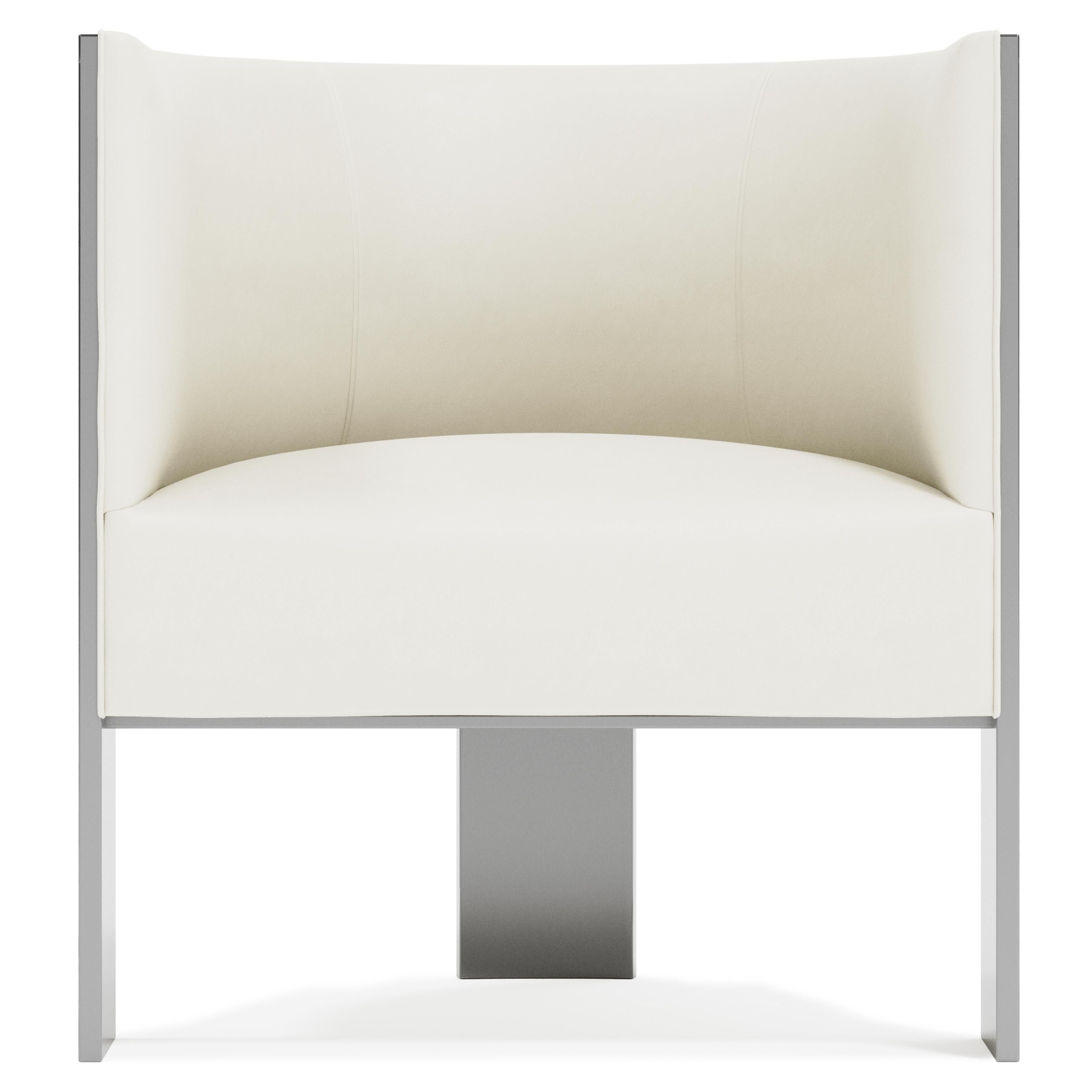 Bernhardt Furniture – Cosway Leather Chair