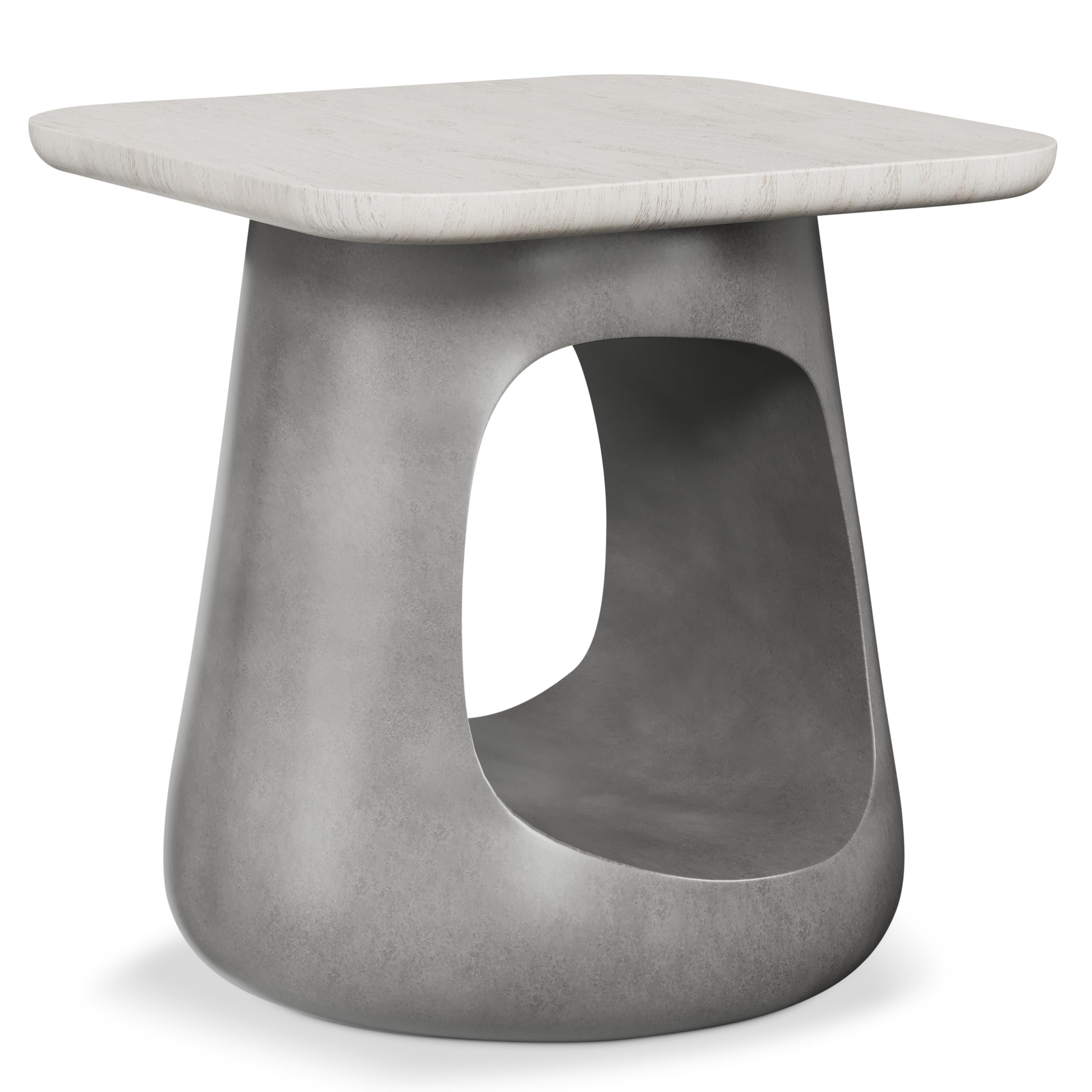 Bernhardt Furniture – Sereno Side Table