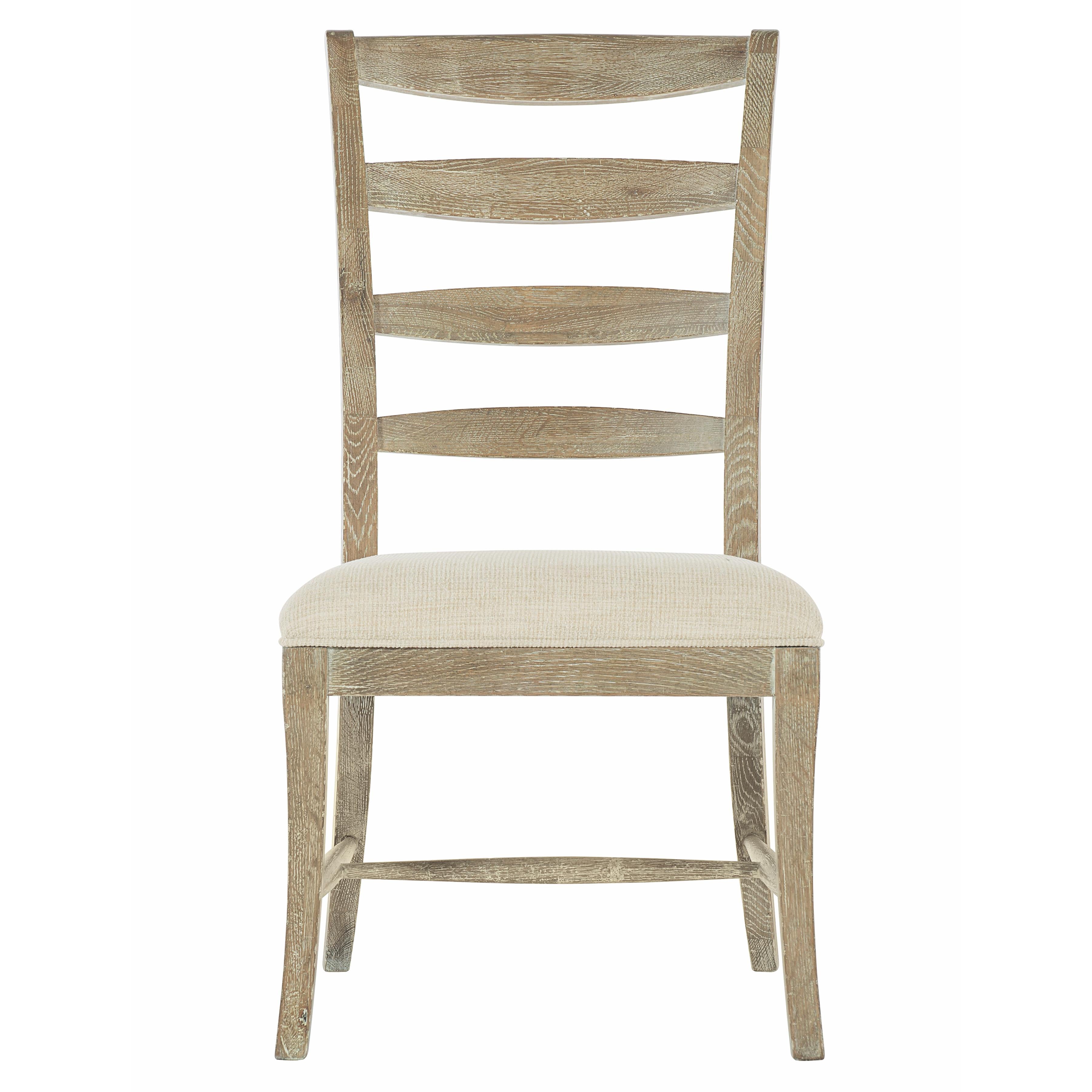 Bernhardt Rustic Patina Side Chair