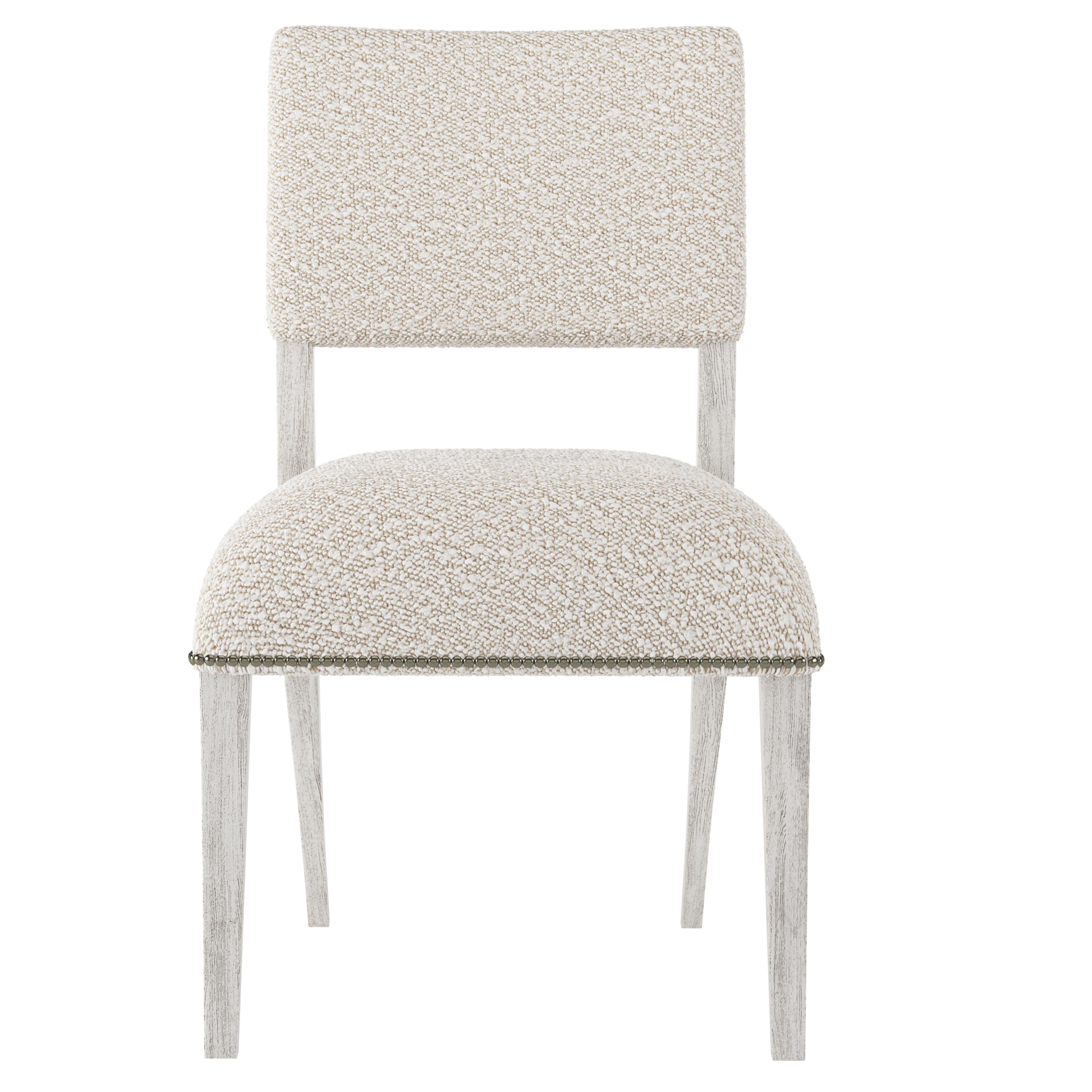 Bernhardt Furniture Moore Fabric Side Chair