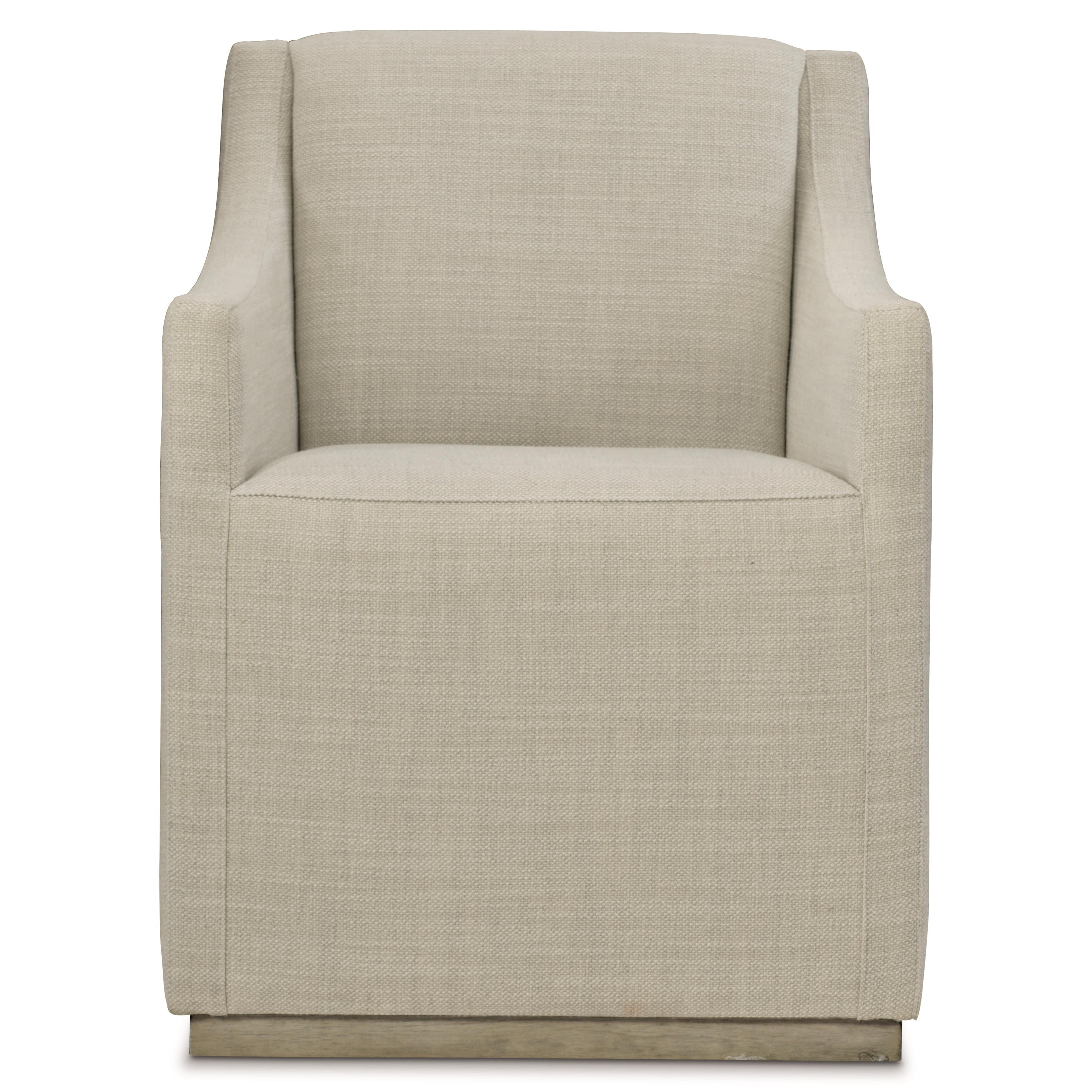 Bernhardt Casey Arm Chair
