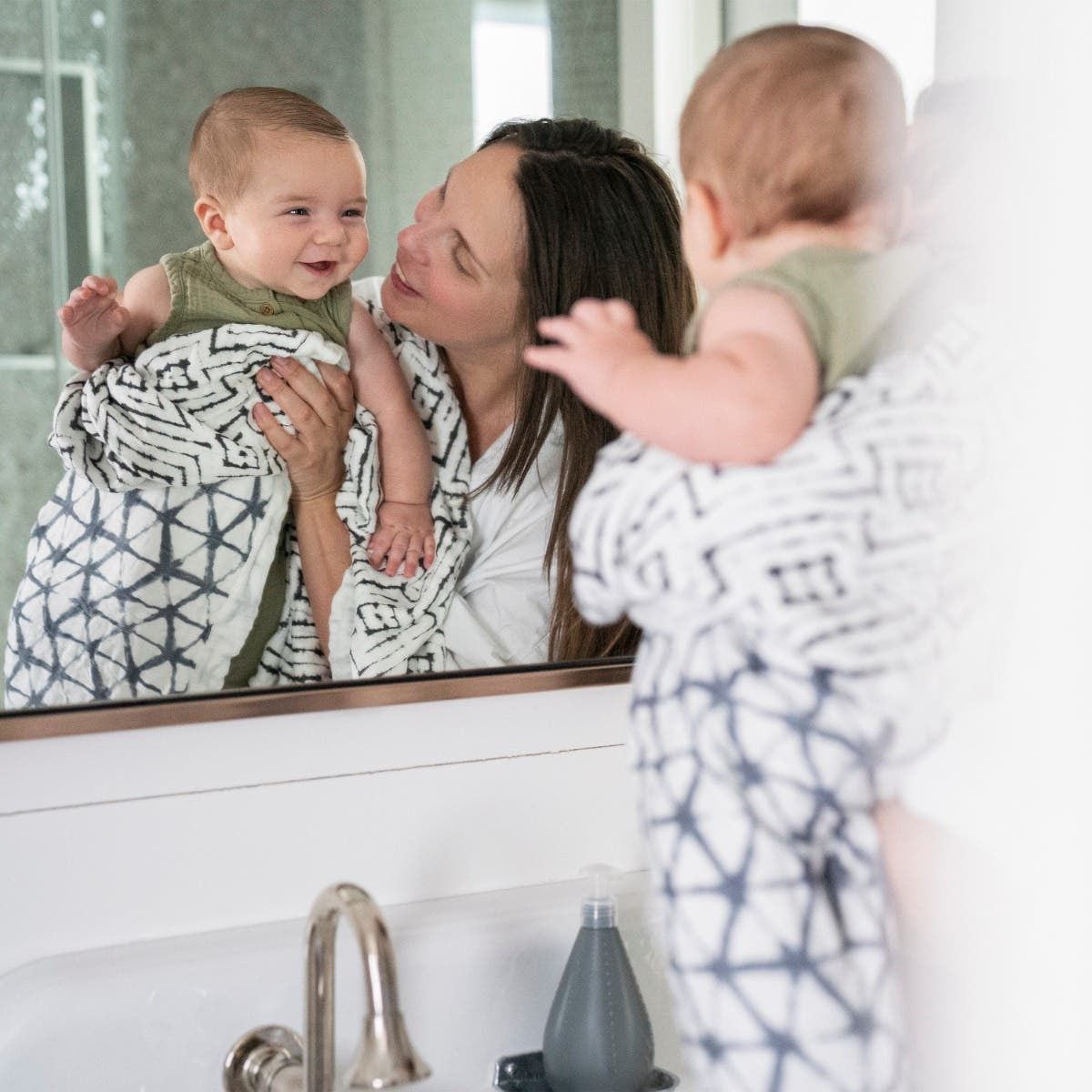 Boutique Silky Soft Muslin Dream Blanket