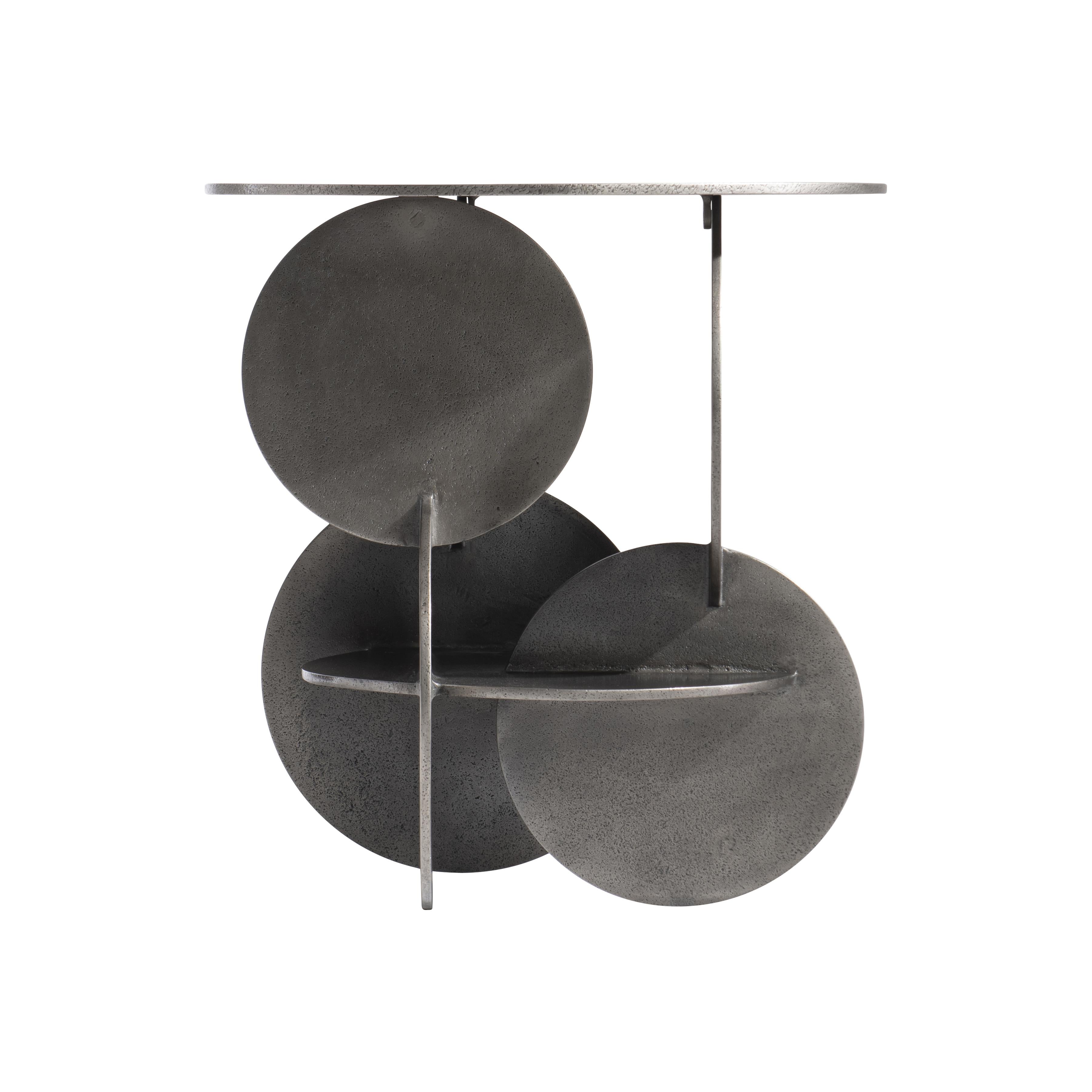 Bernhardt Furniture – Tribus Side Table