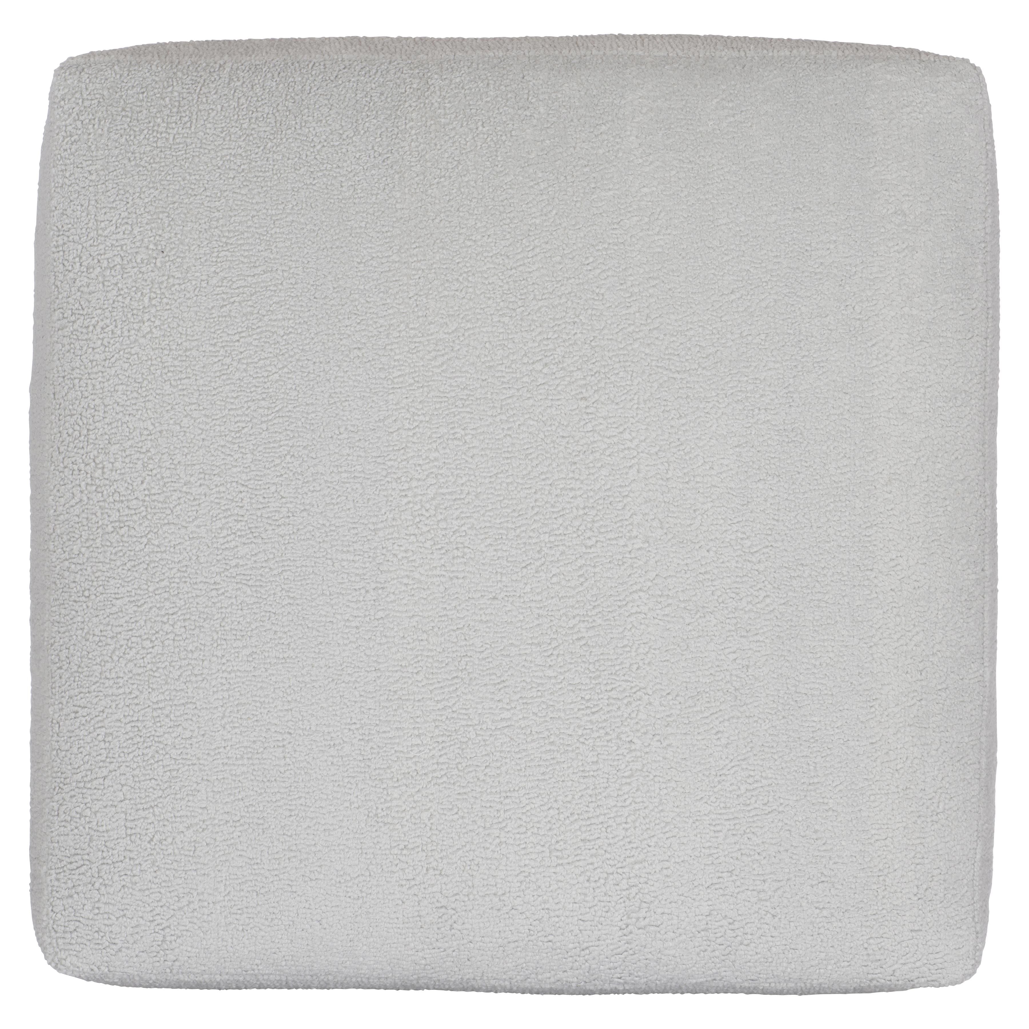 Bernhardt Furniture – Andie Fabric Bumper Ottoman