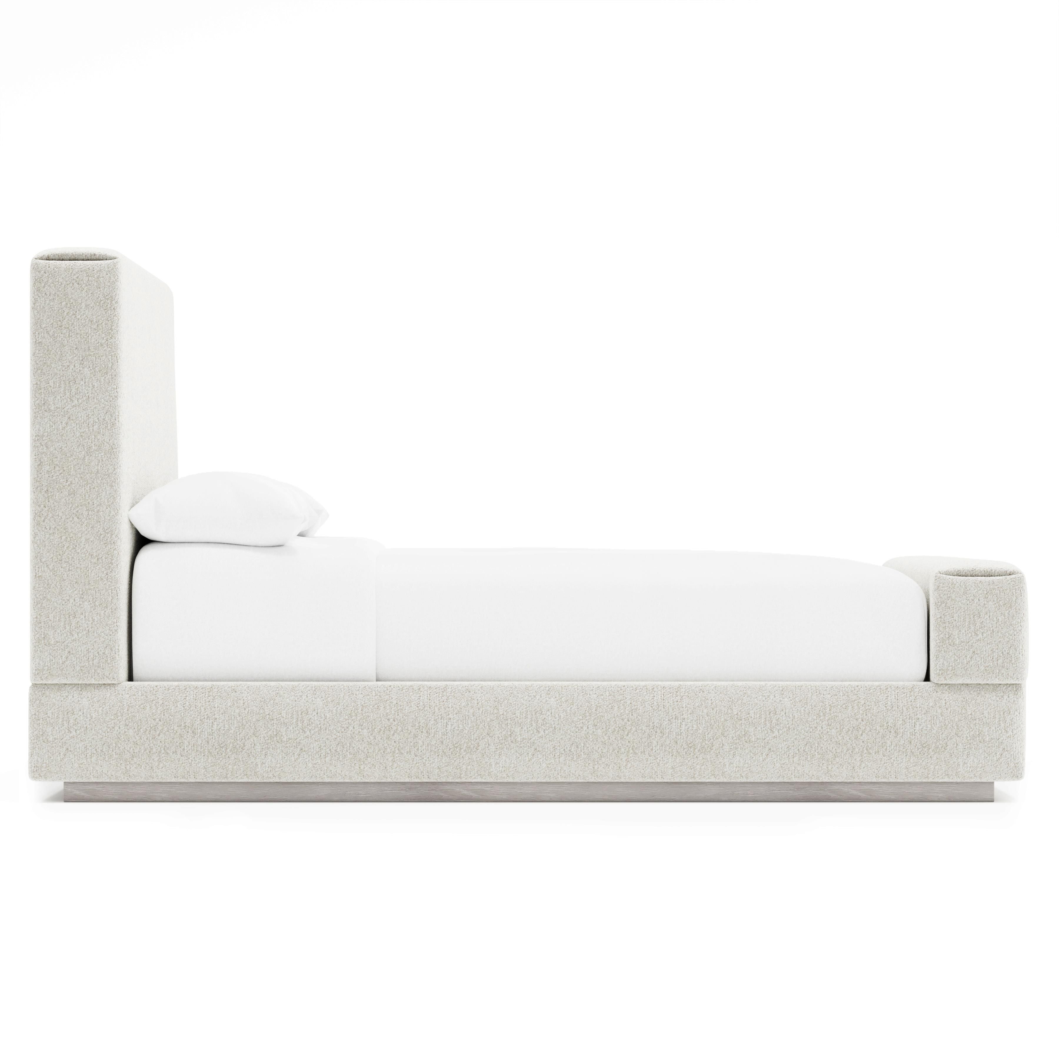 Bernhardt Furniture – Tempo Panel Bed King