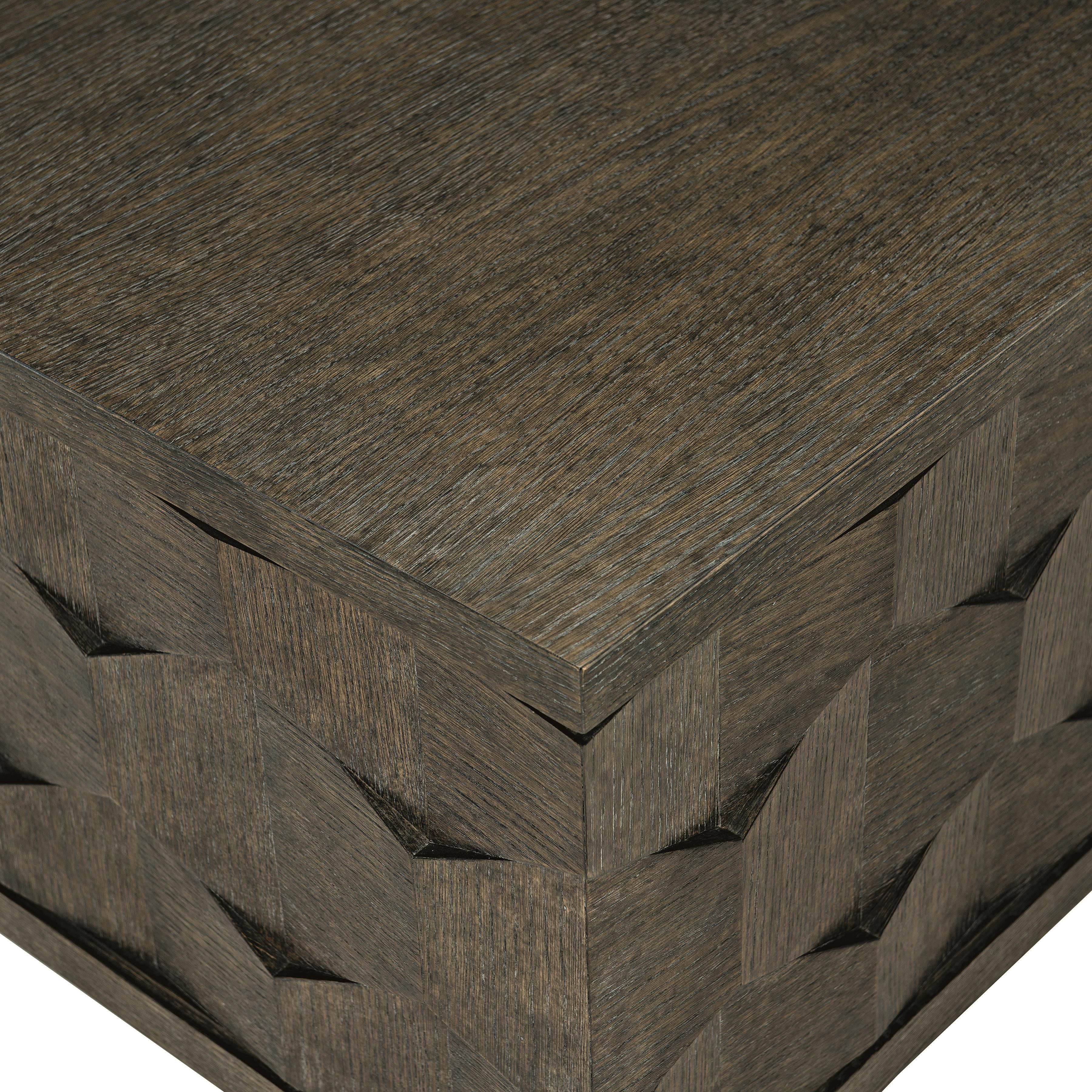 Bernhardt Furniture Linea Cocktail Table