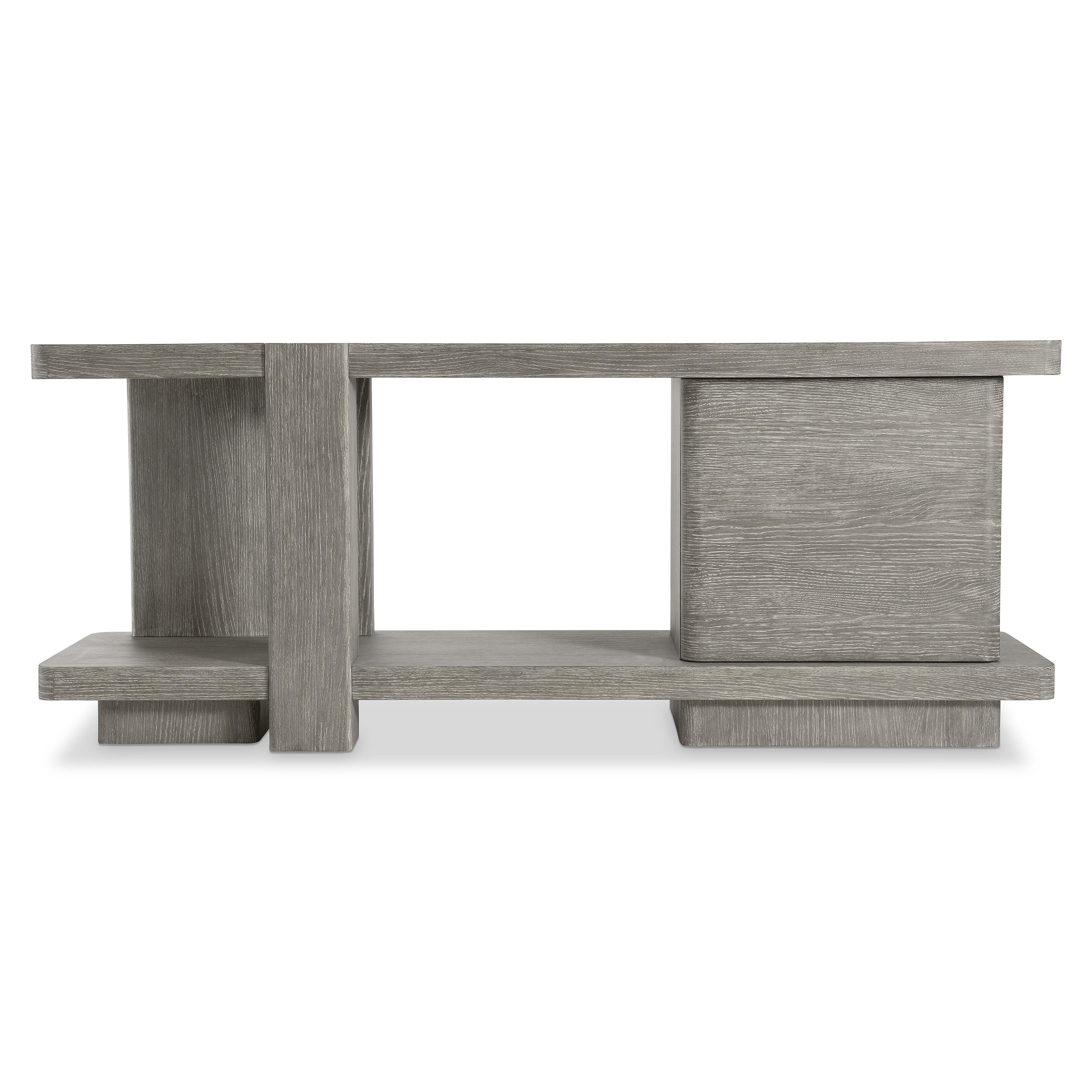 Bernhardt Furniture – Monolith Entertainment Credenza