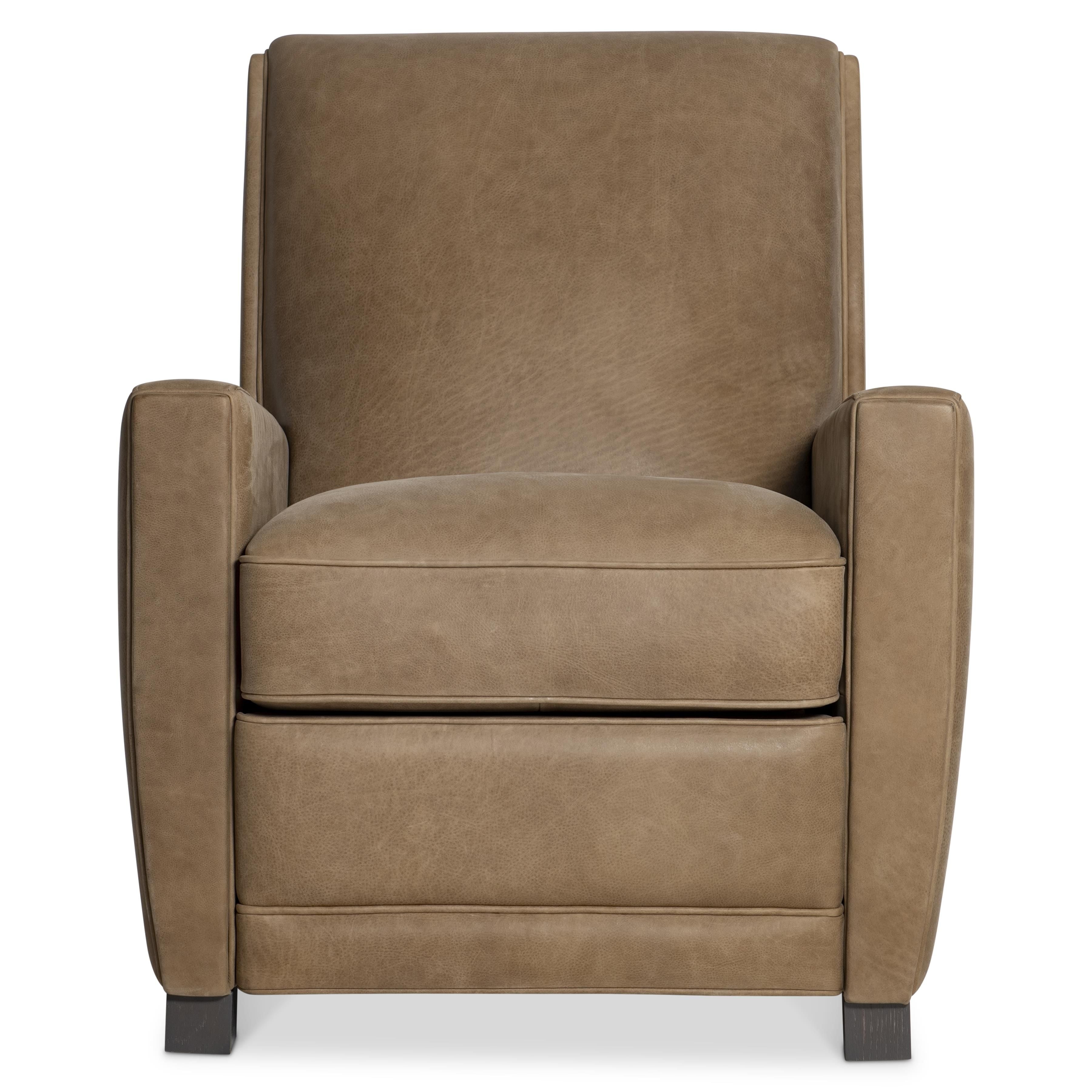 Bernhardt Furniture – Bastille Leather Recliner