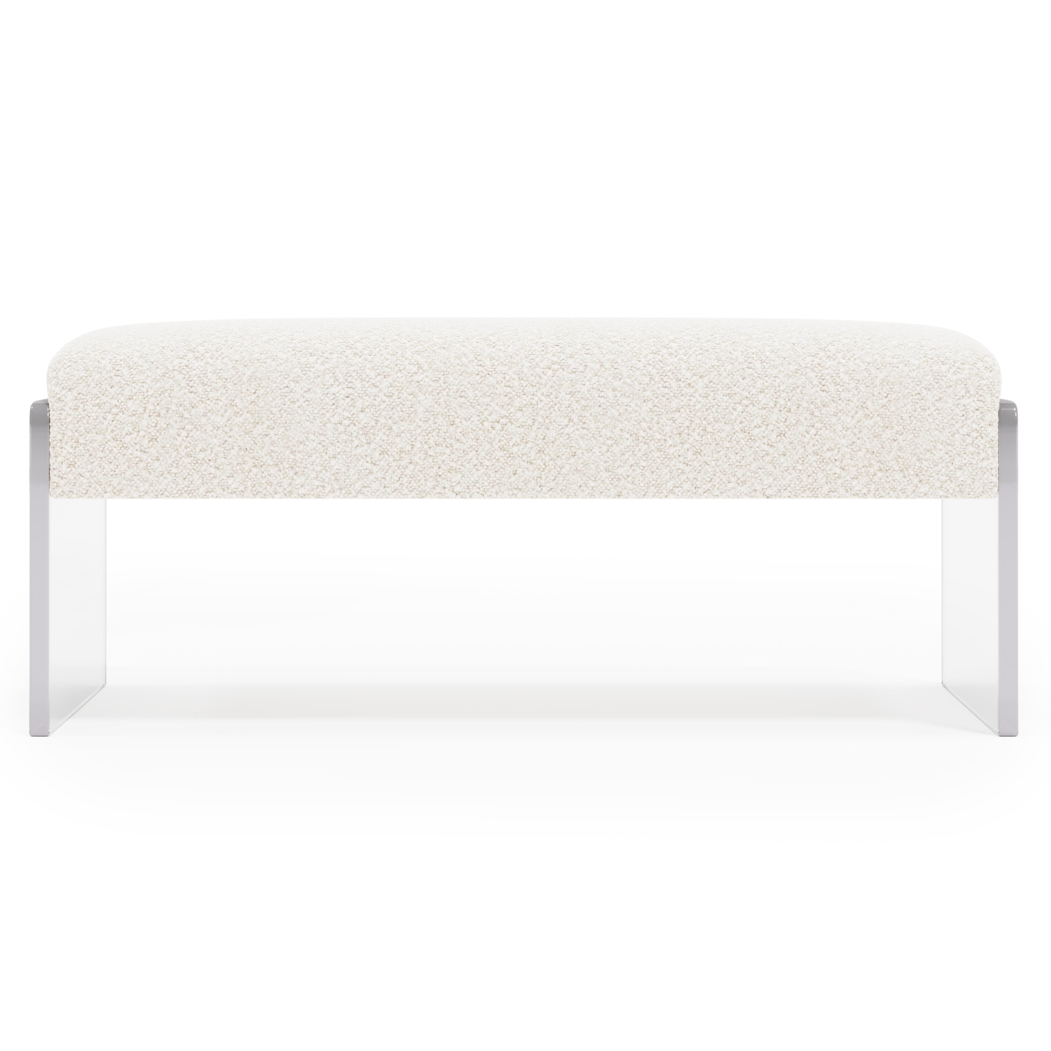 Bernhardt Furniture – Frey Fabric Bench