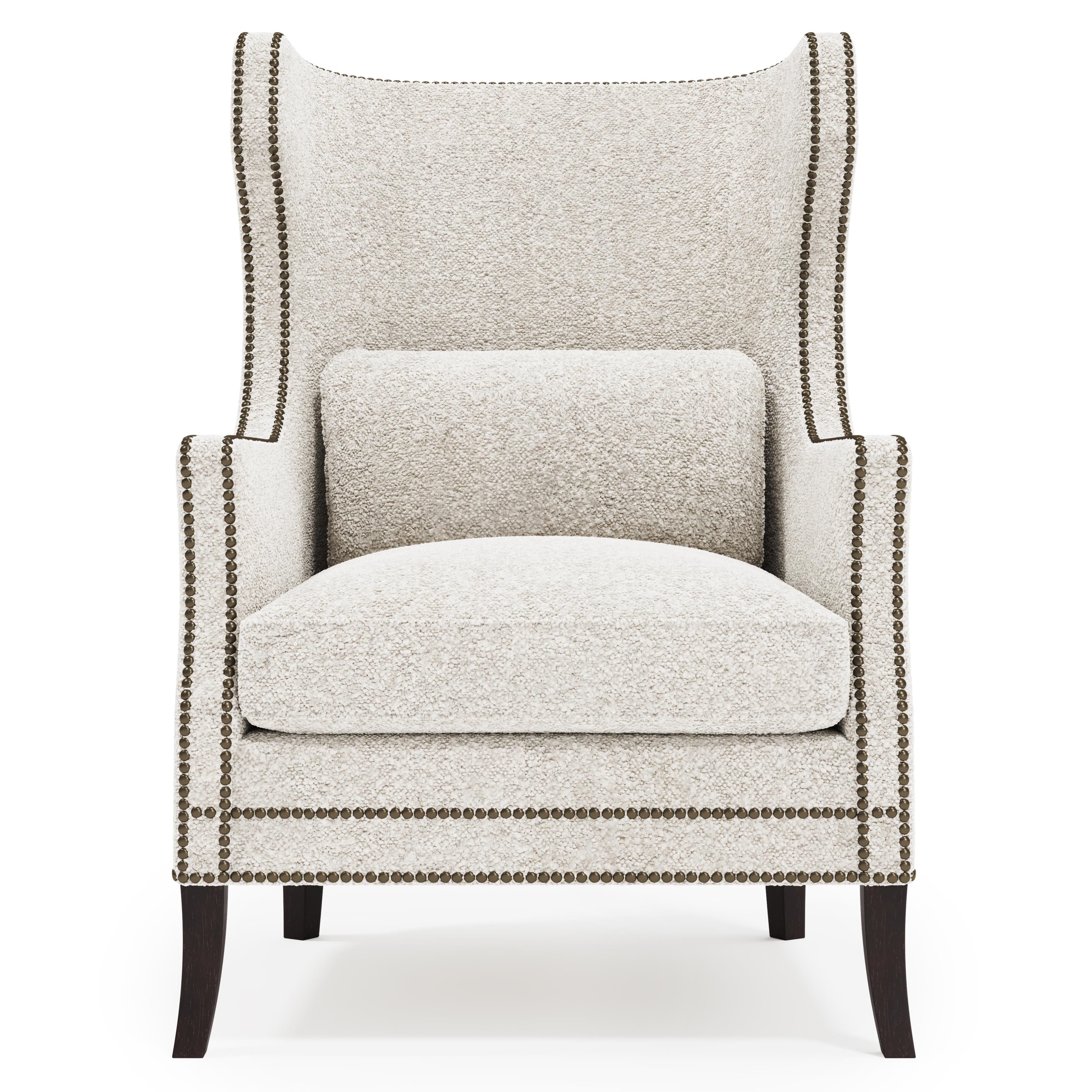 Bernhardt Furniture – Kingston Fabric Chair