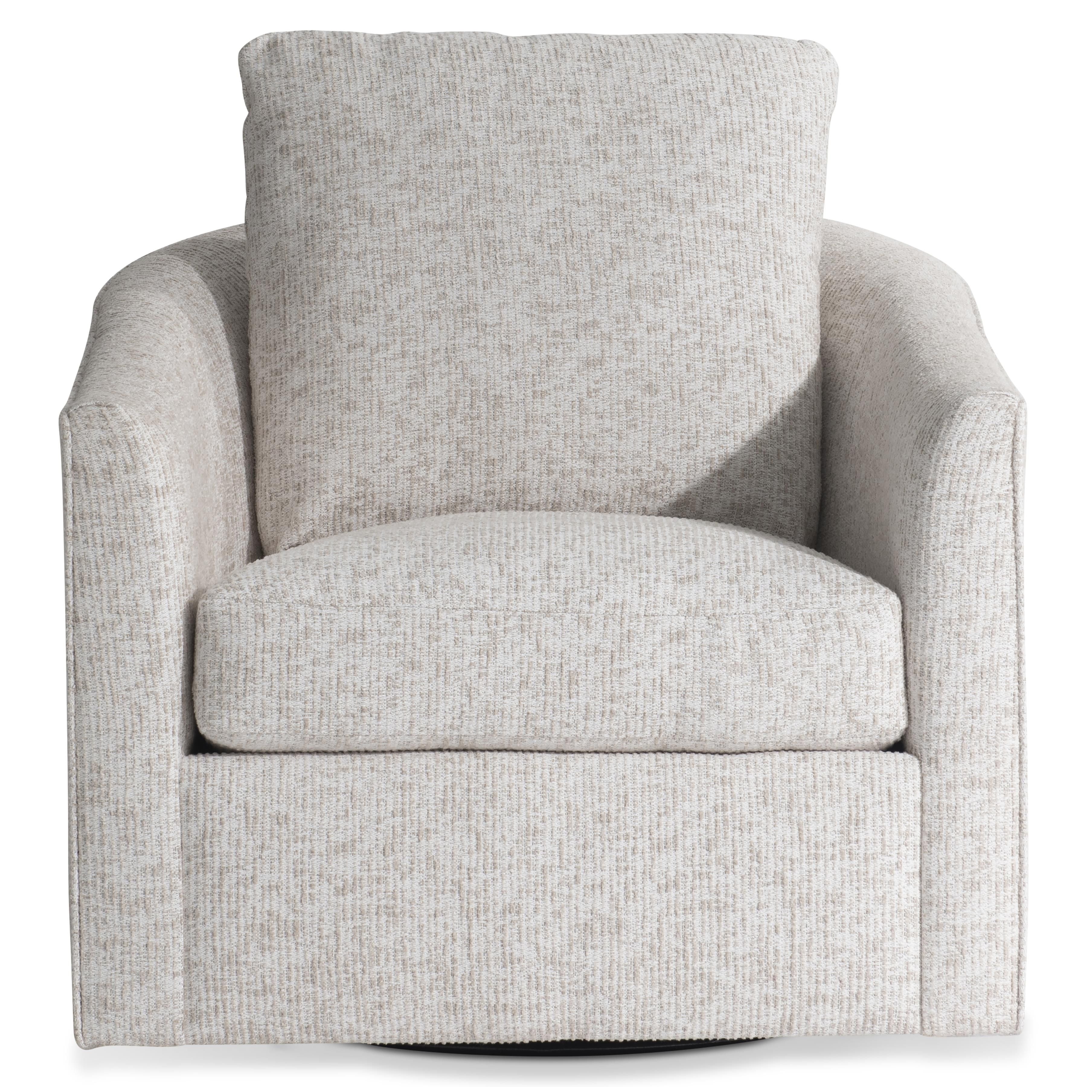 Bernhardt Camden Outdoor Swivel Chair