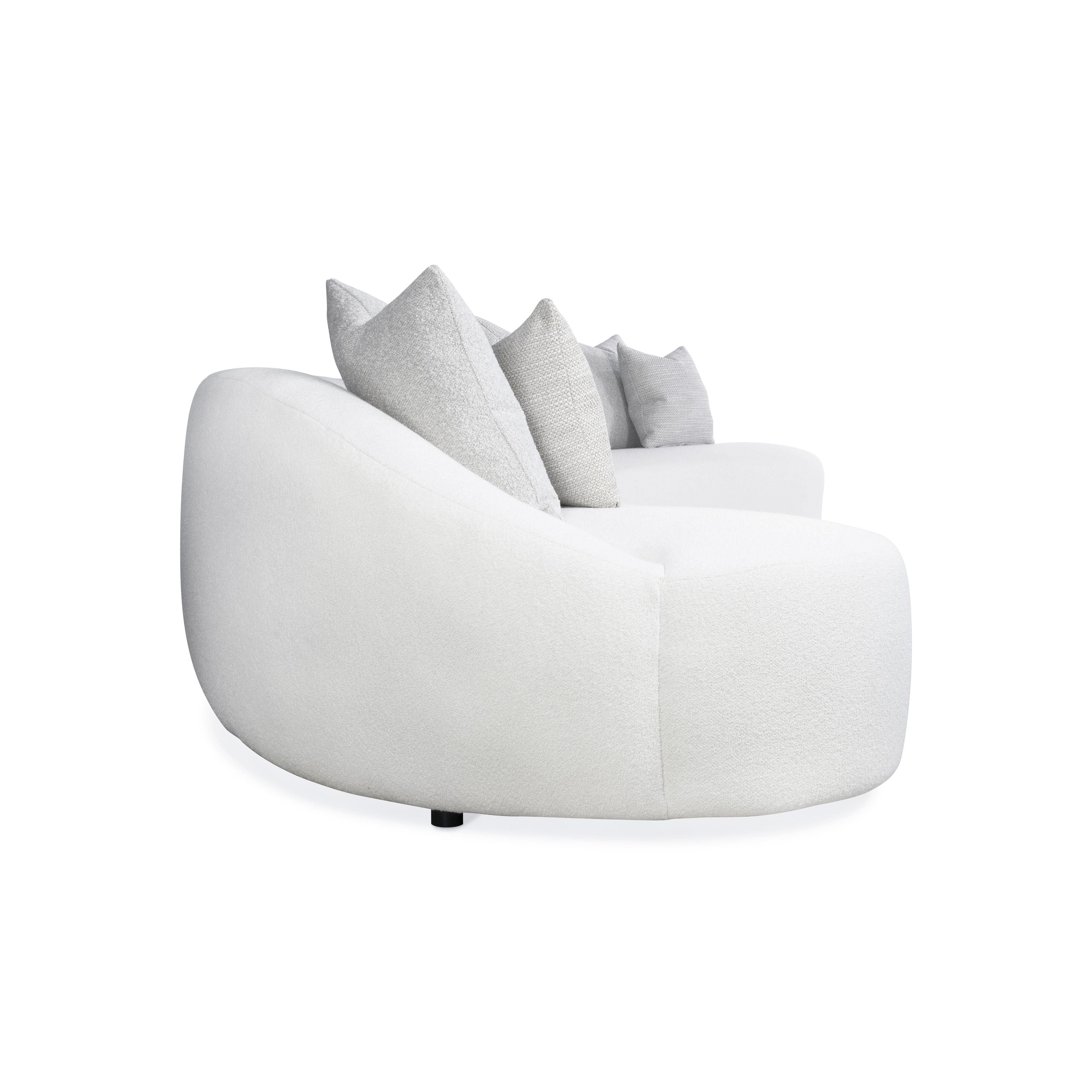 Bernhardt Calder Fabric Sectional