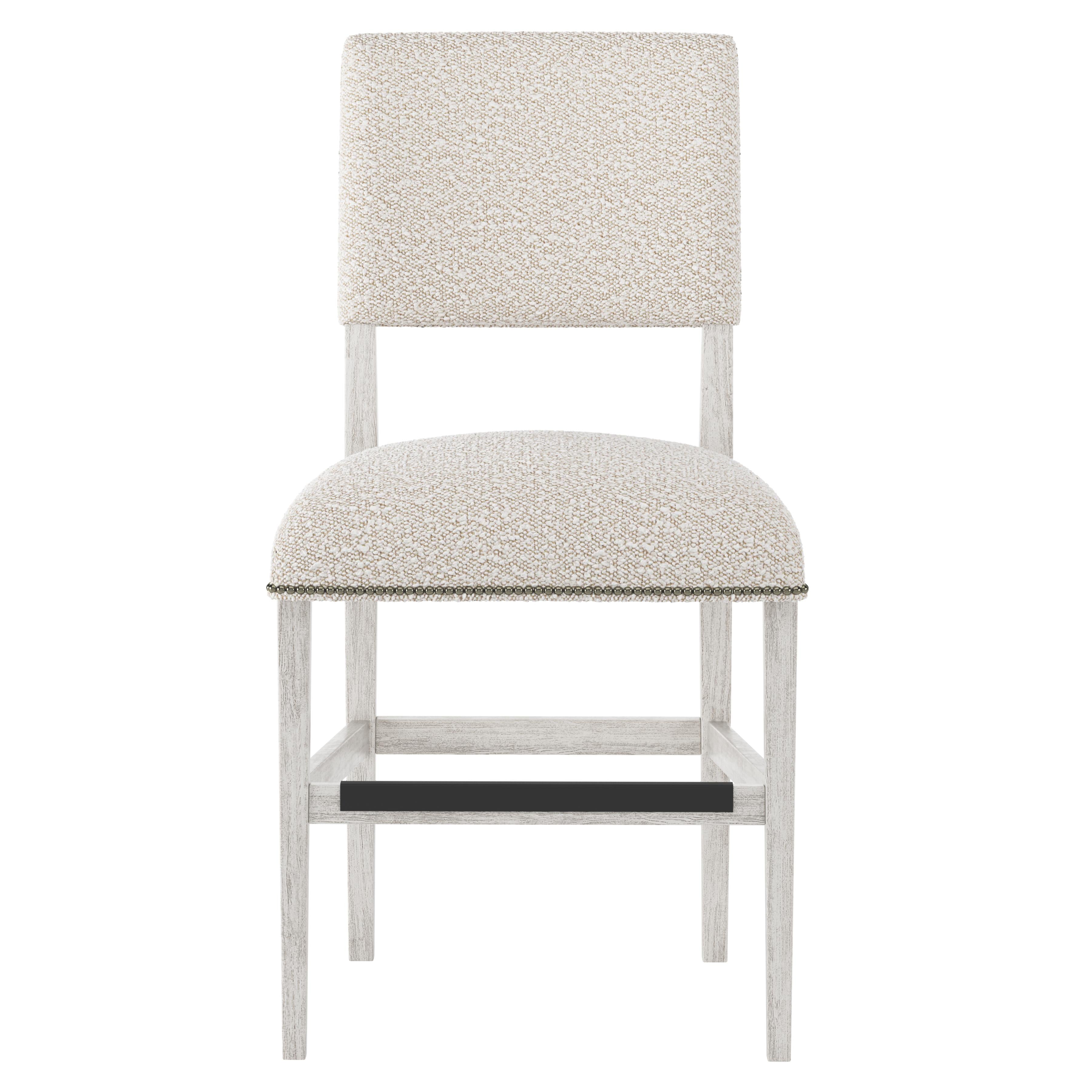 Bernhardt Furniture – Moore Fabric Counter Stool