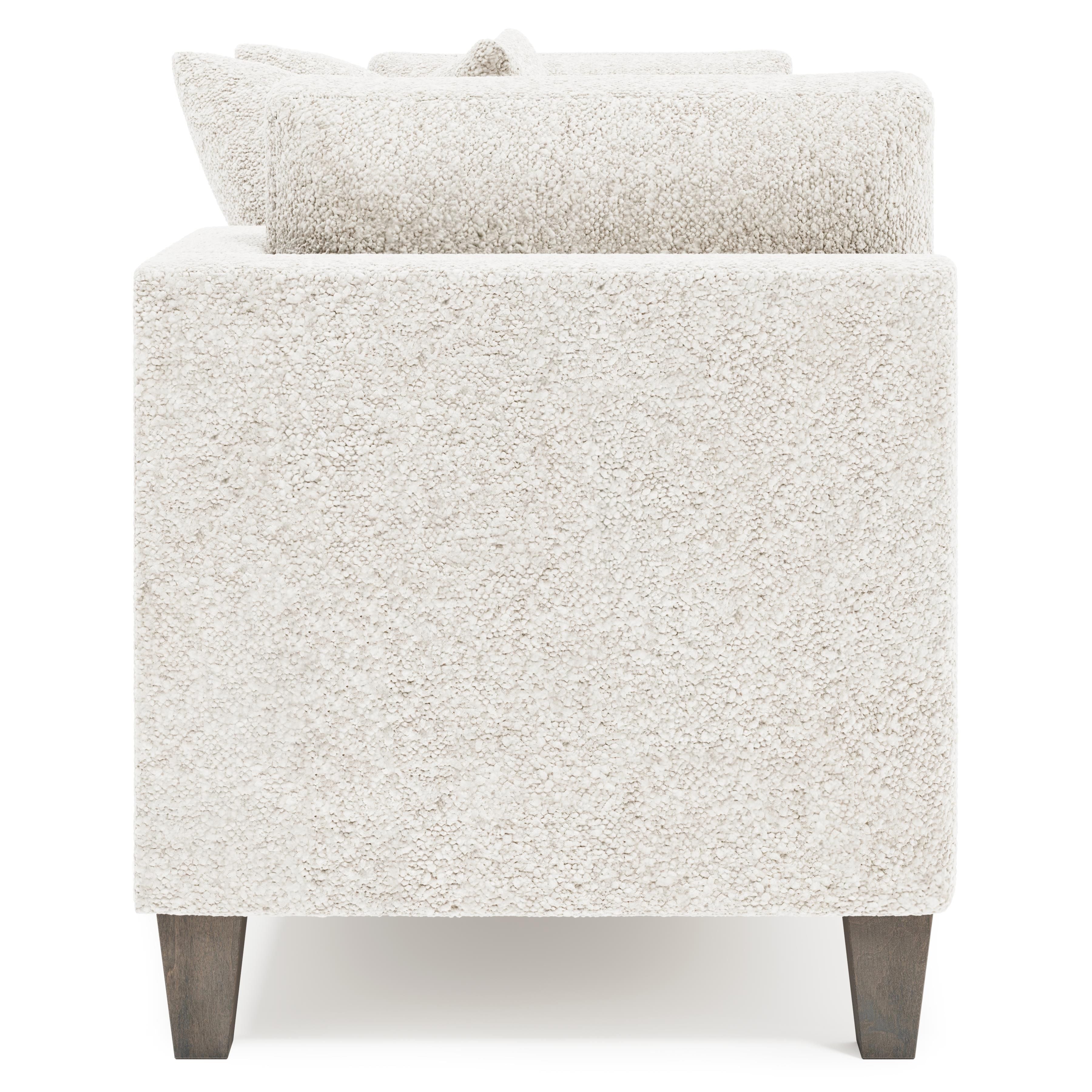 Bernhardt Saxon Fabric Chaise