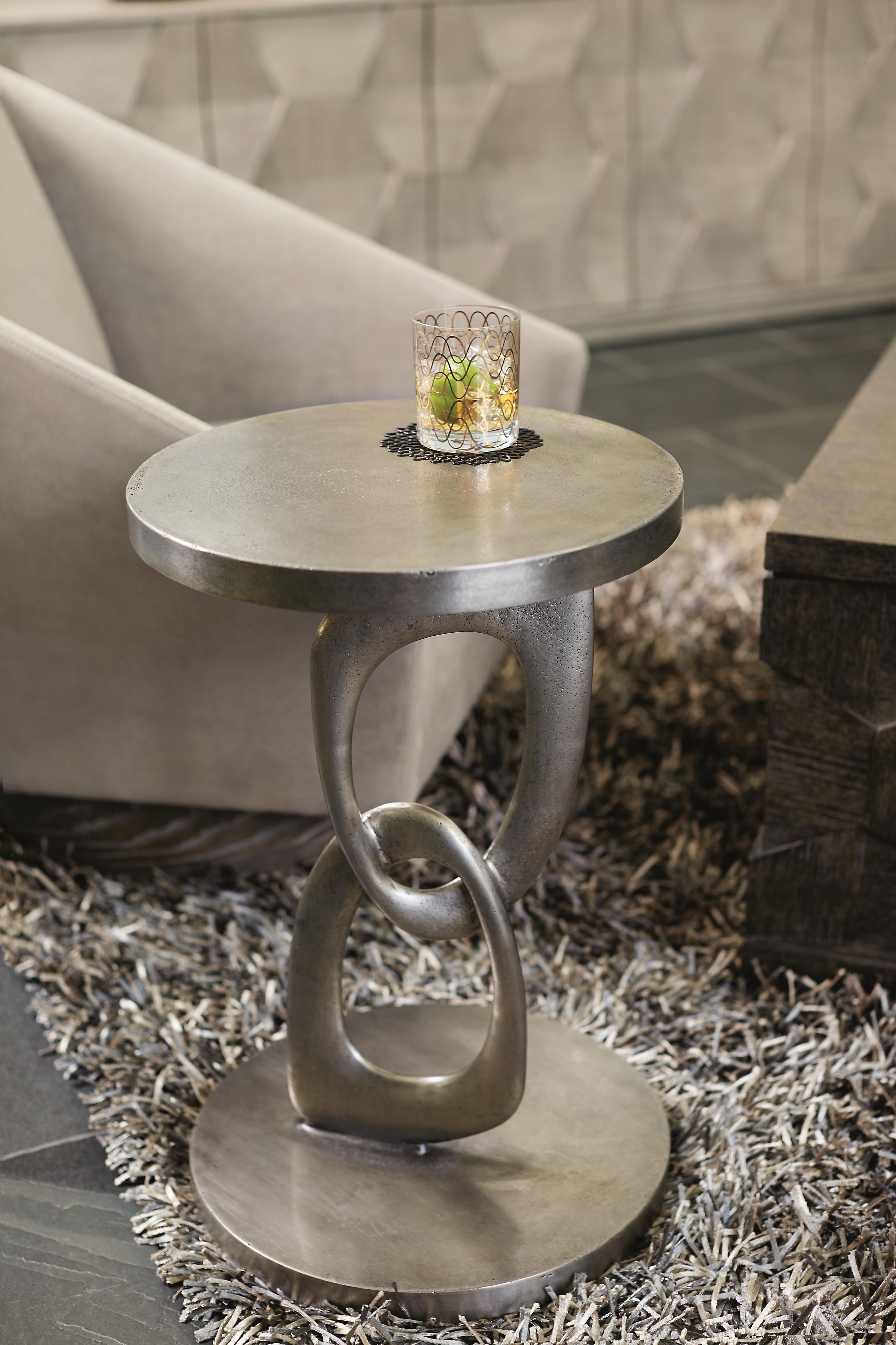 Bernhardt Furniture – Linea Side Table