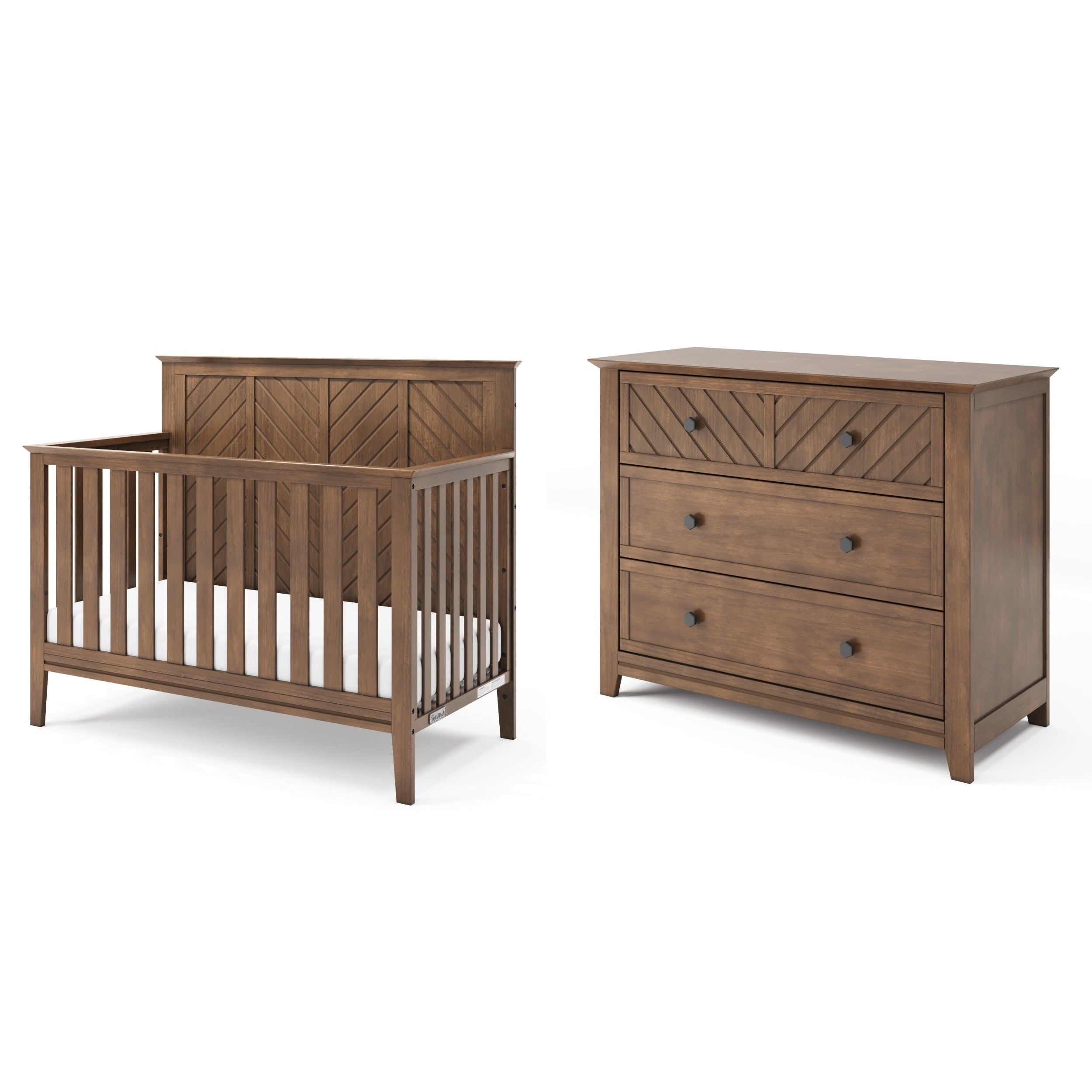 Atwood 2-piece Nursery Set