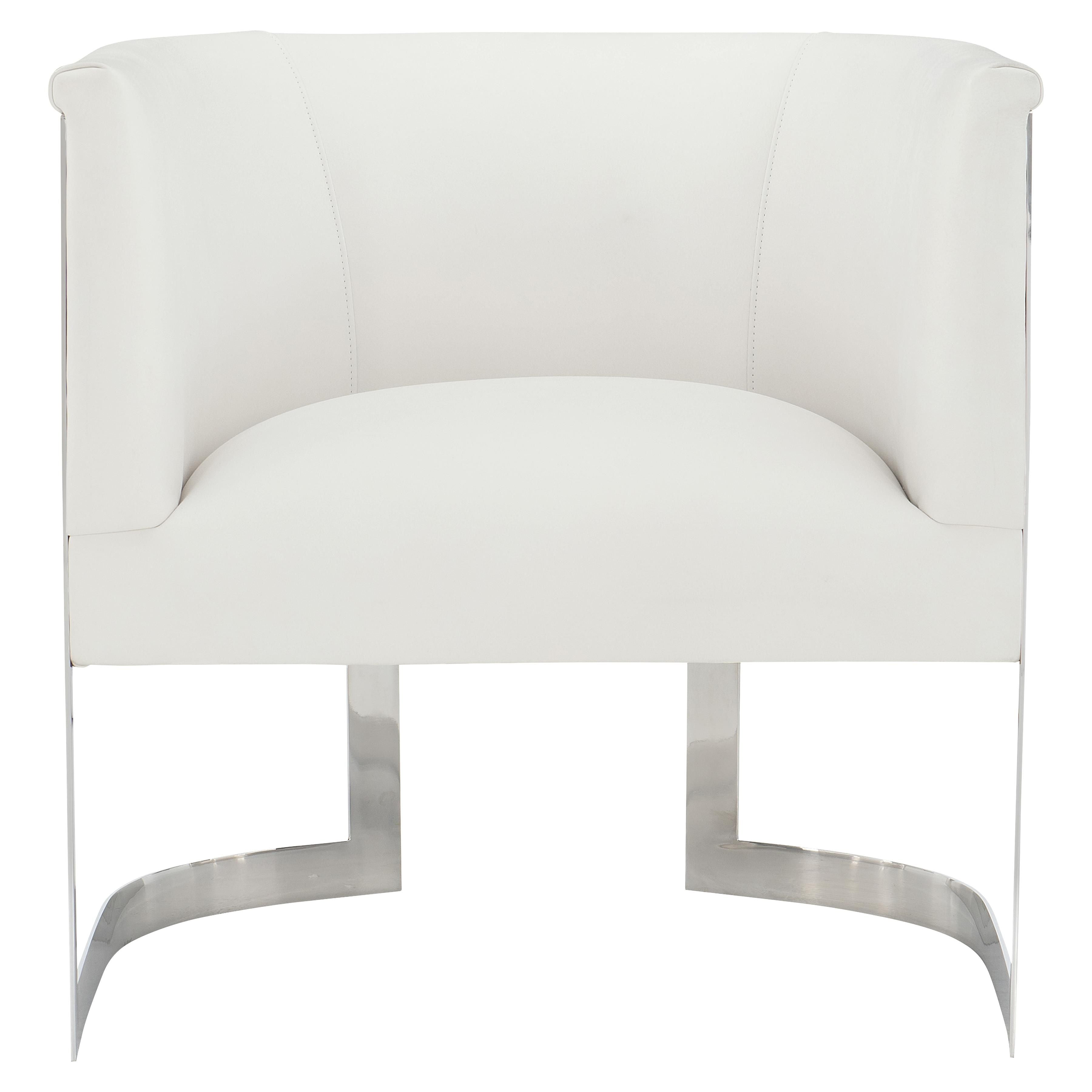 Bernhardt Furniture – Zola Leather Chair