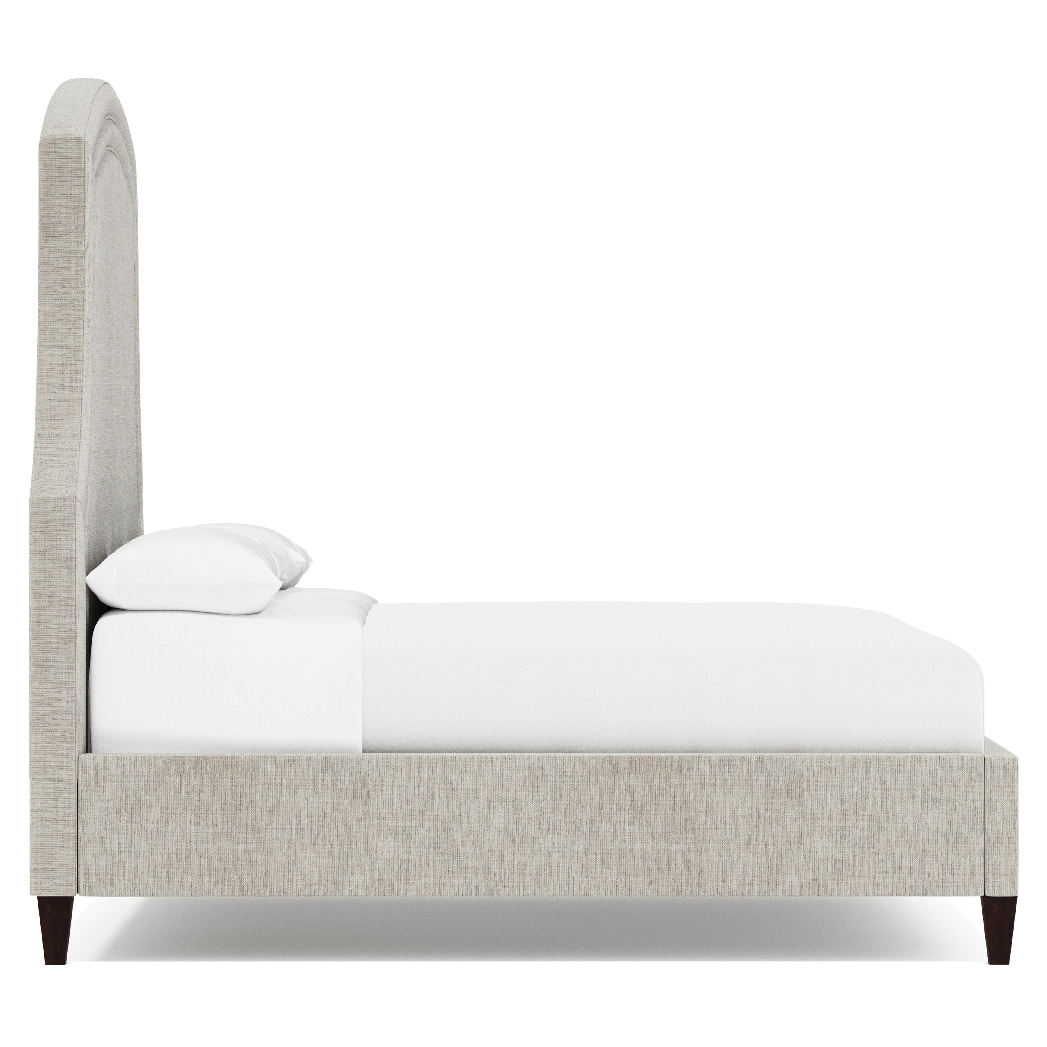 Bernhardt Furniture – Bayford Fabric Panel Bed King