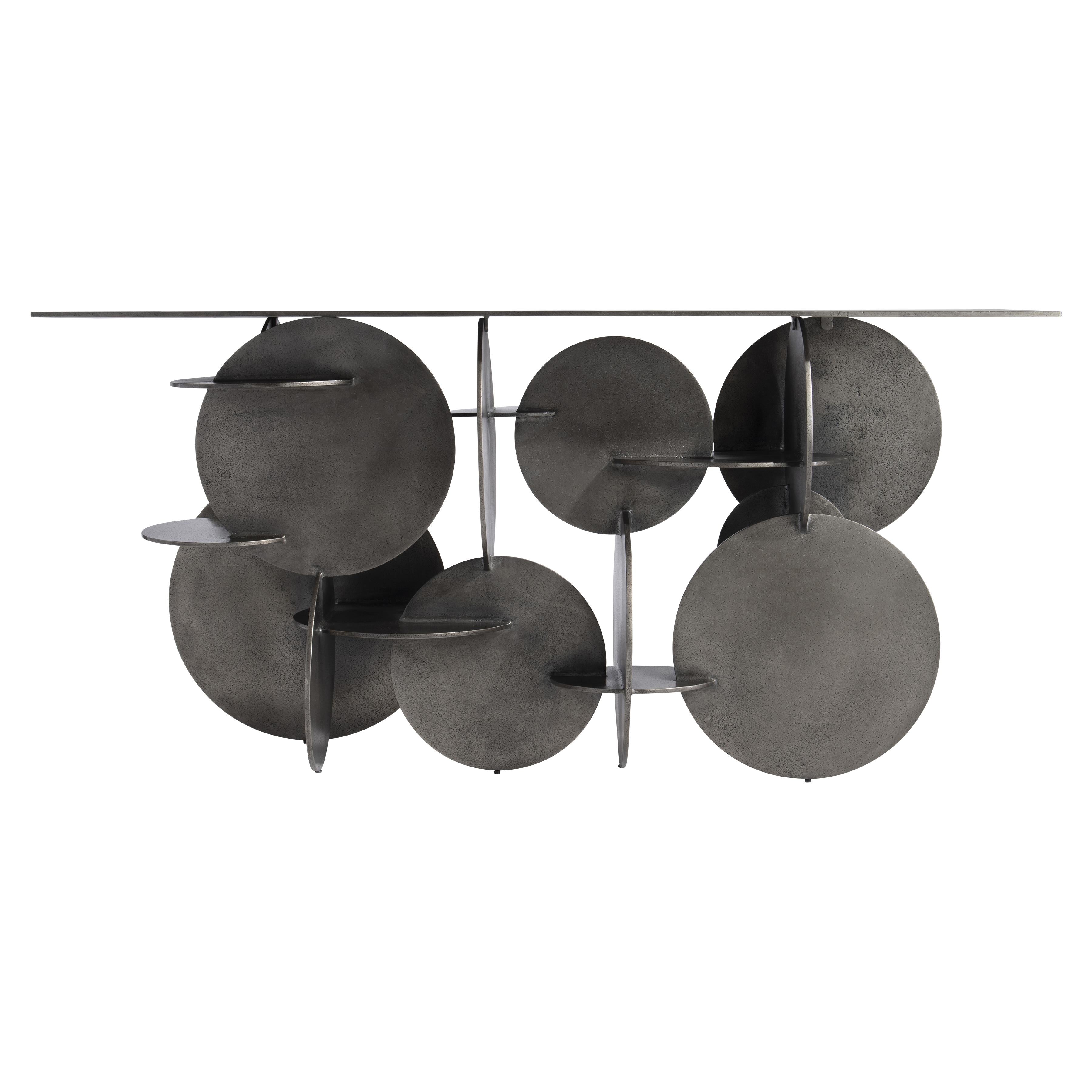 Bernhardt Furniture – Tribus Console Table
