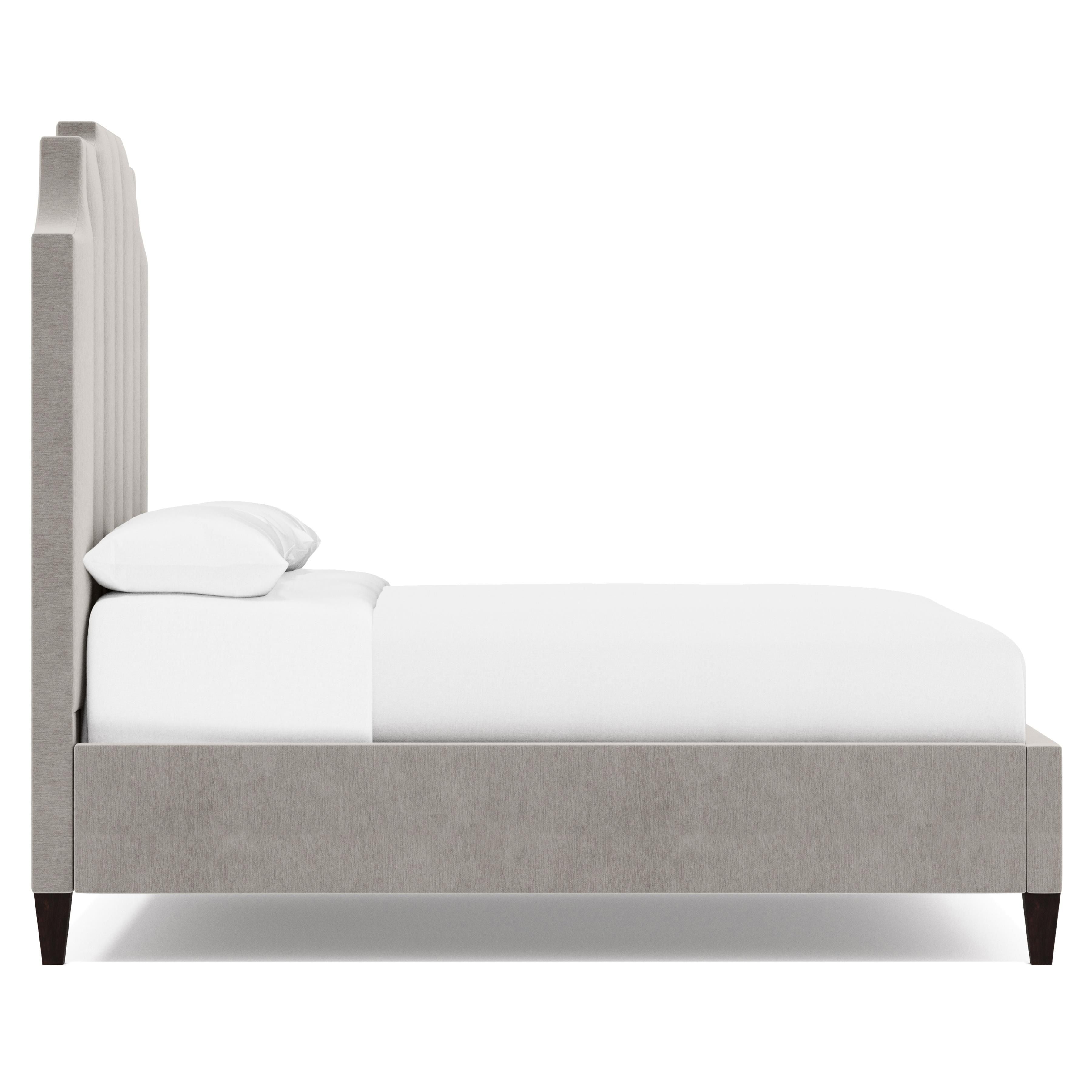 Bernhardt Furniture – Bayonne Fabric Panel Bed King