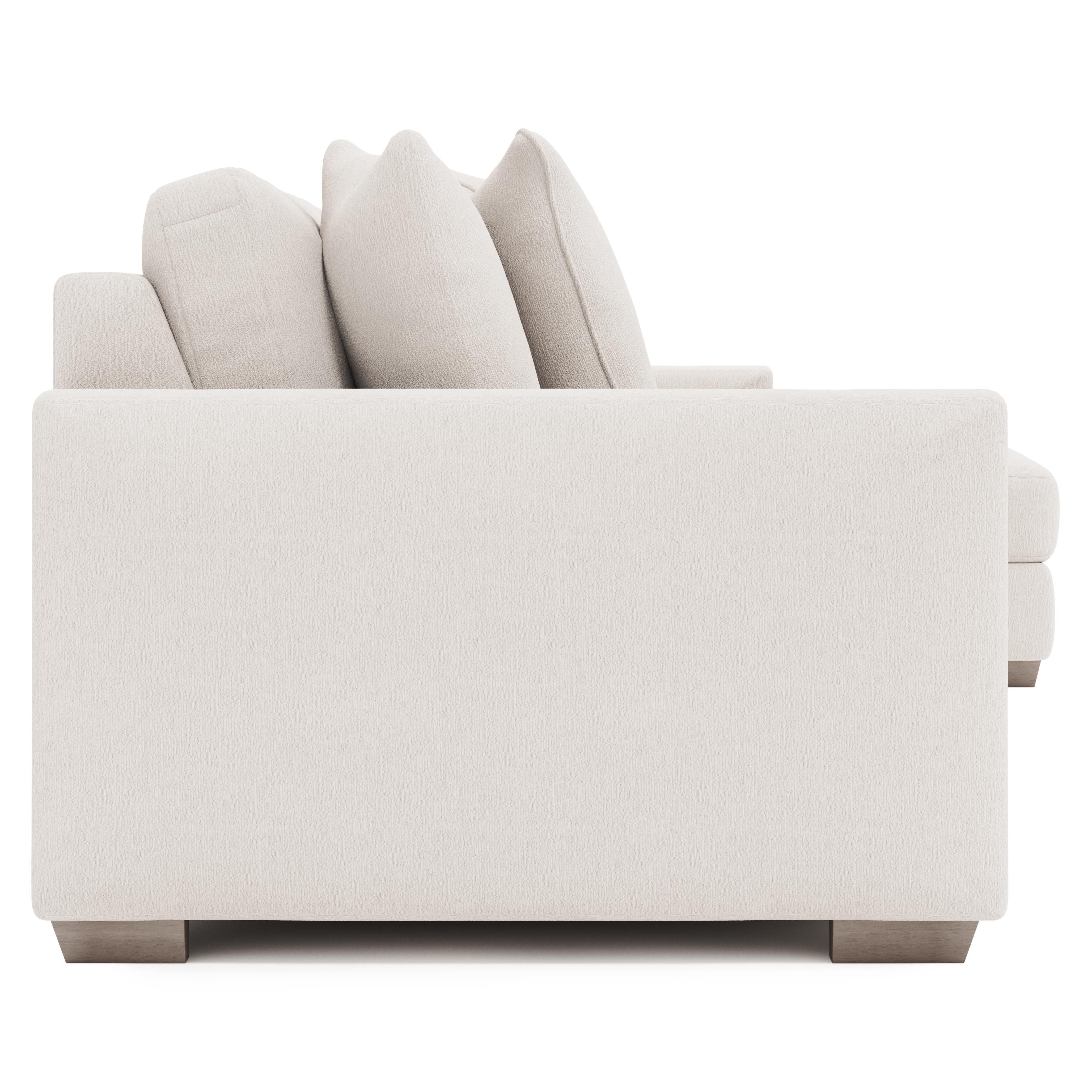 Bernhardt Furniture Dawkins Fabric Sectional