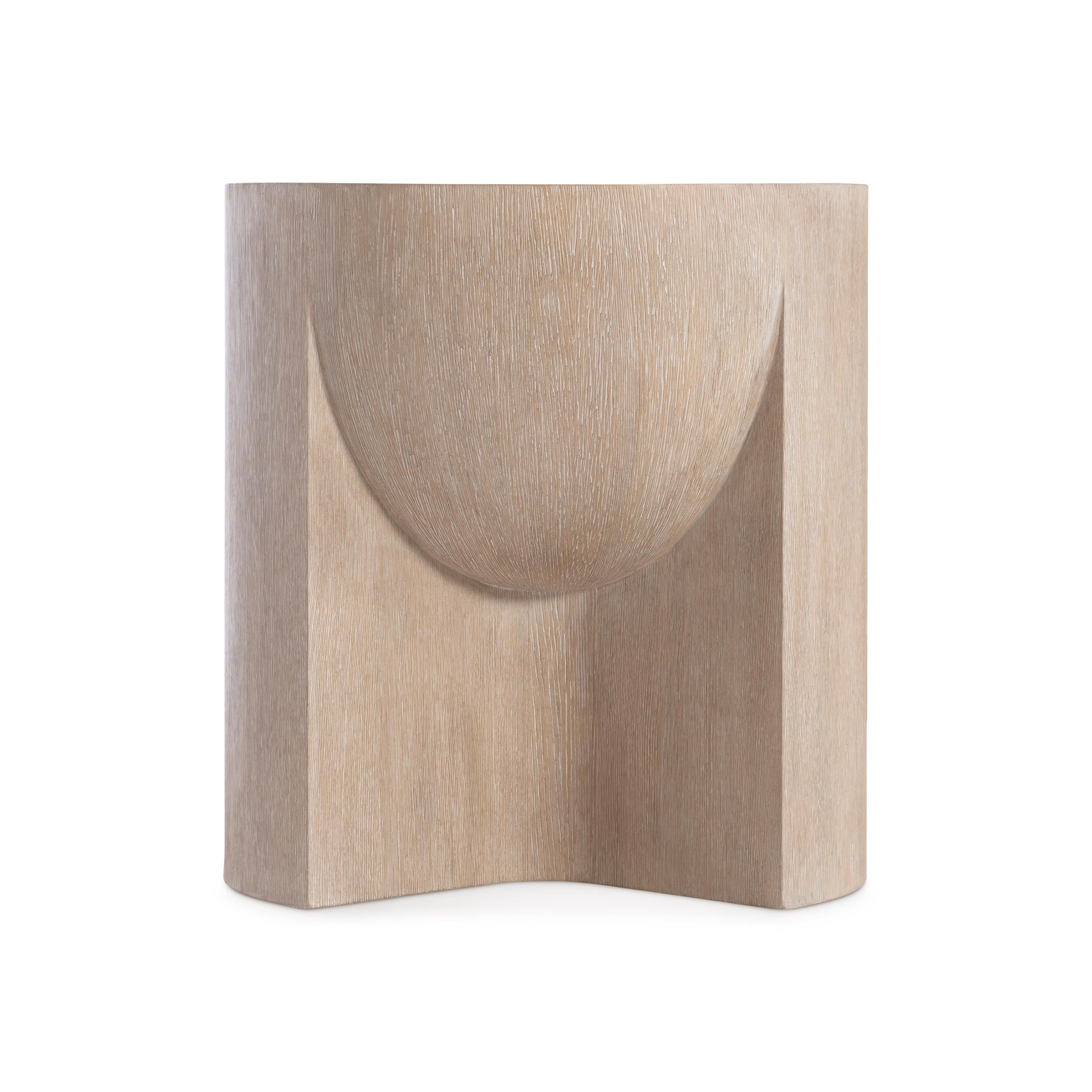 Bernhardt Loggia Side Table