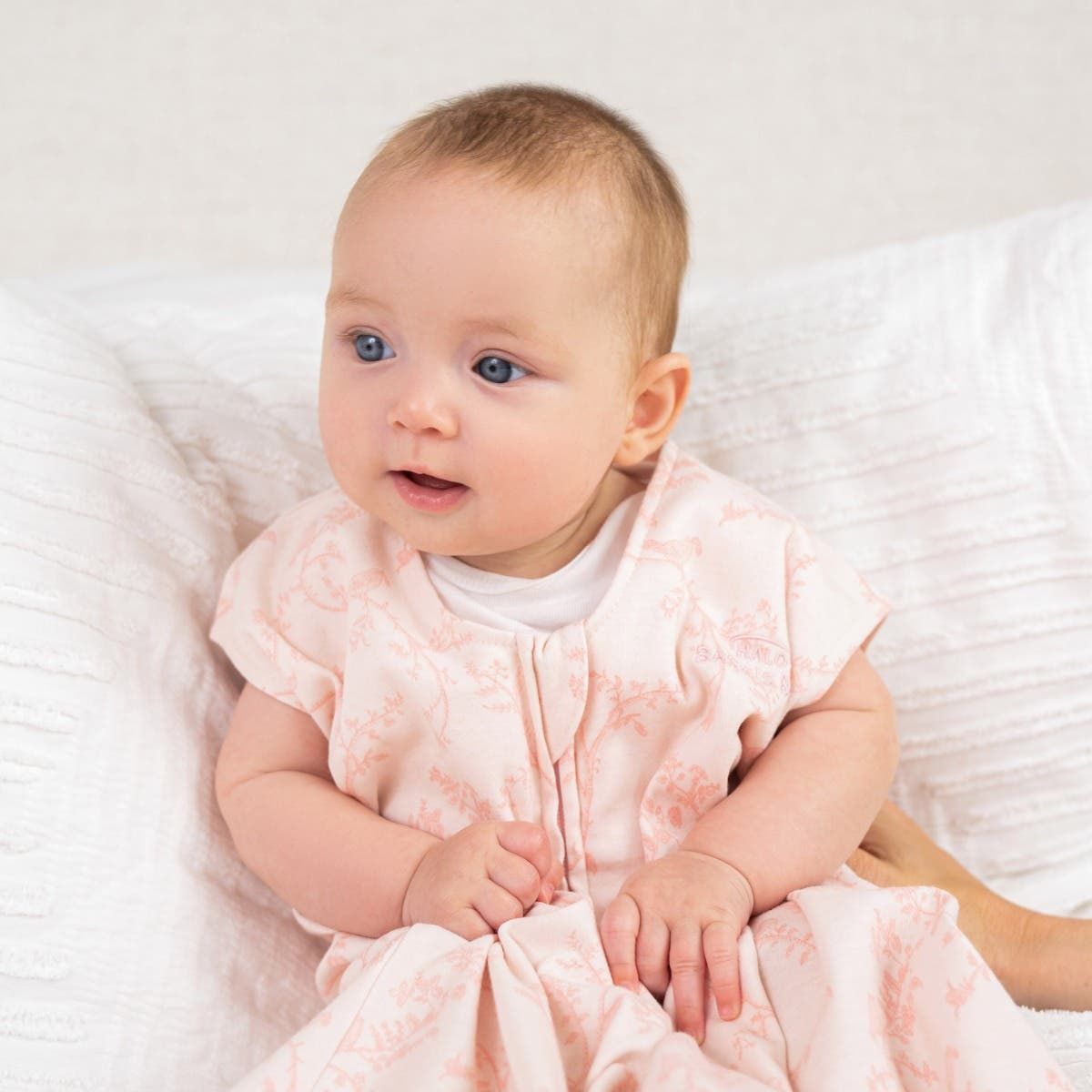 Halo Sleep Wearable Blanket 100% Cotton Tog 0.5
