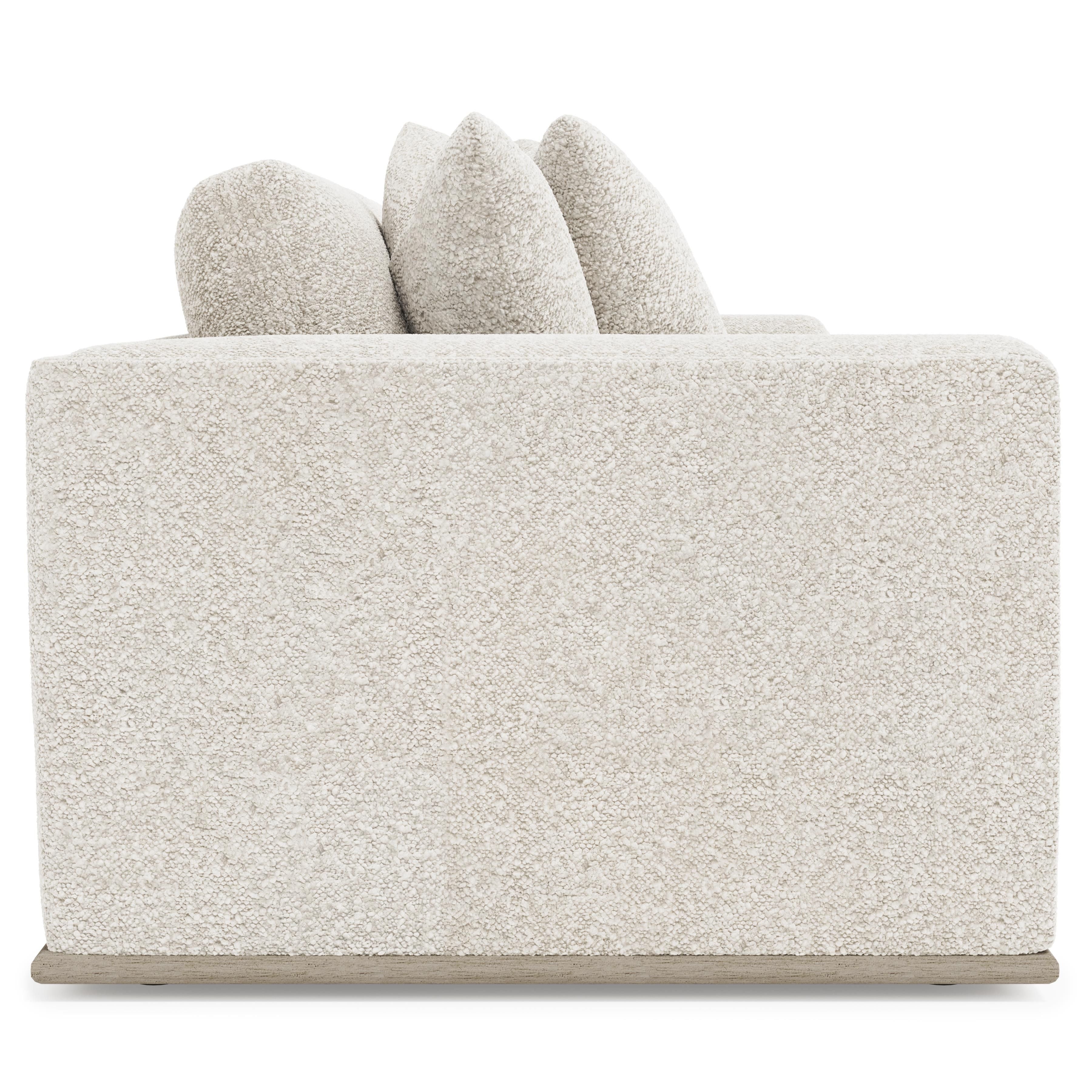 Bernhardt Furniture – Prague Fabric Sofa
