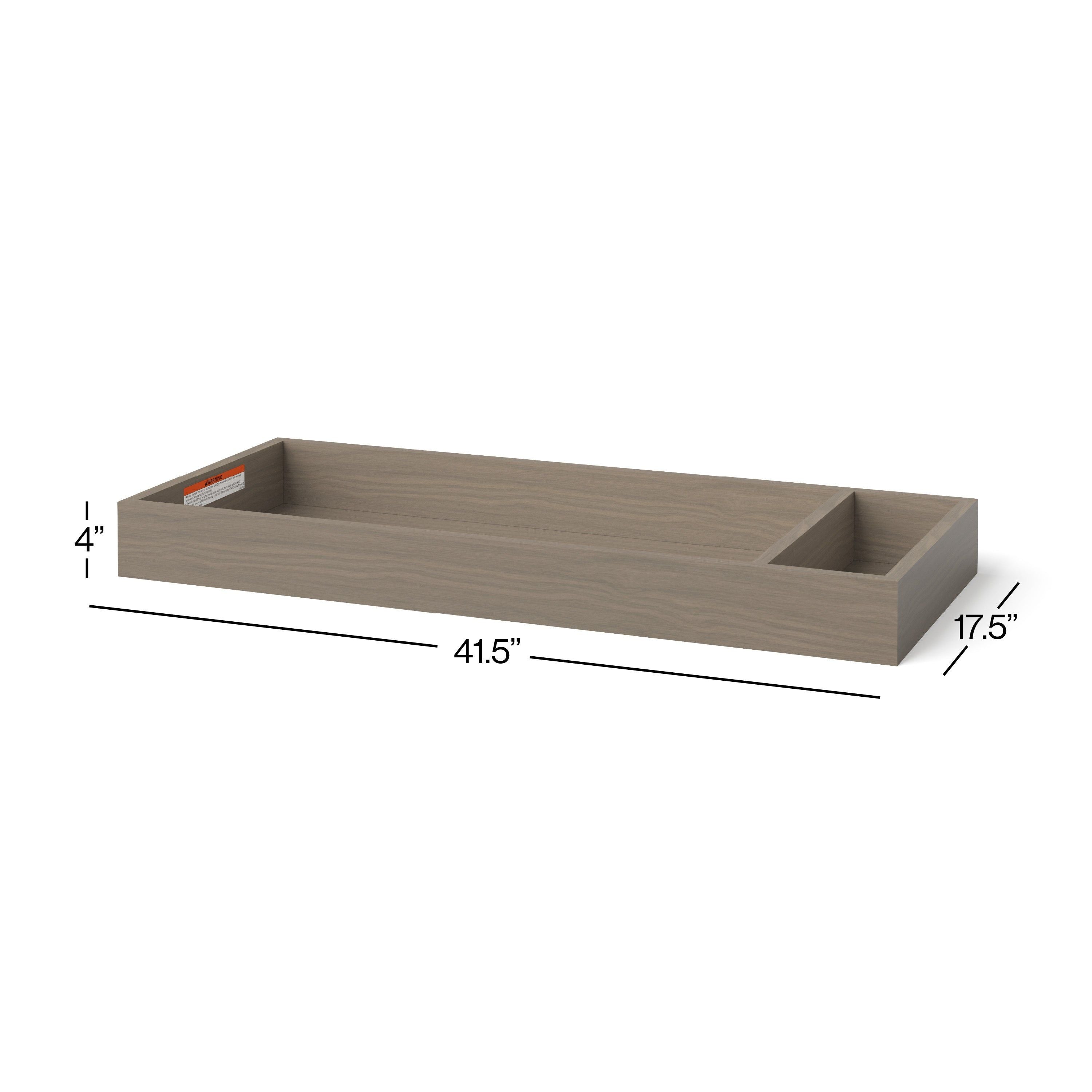 F01792 - Universal Dressing Kit - Crescent Grey