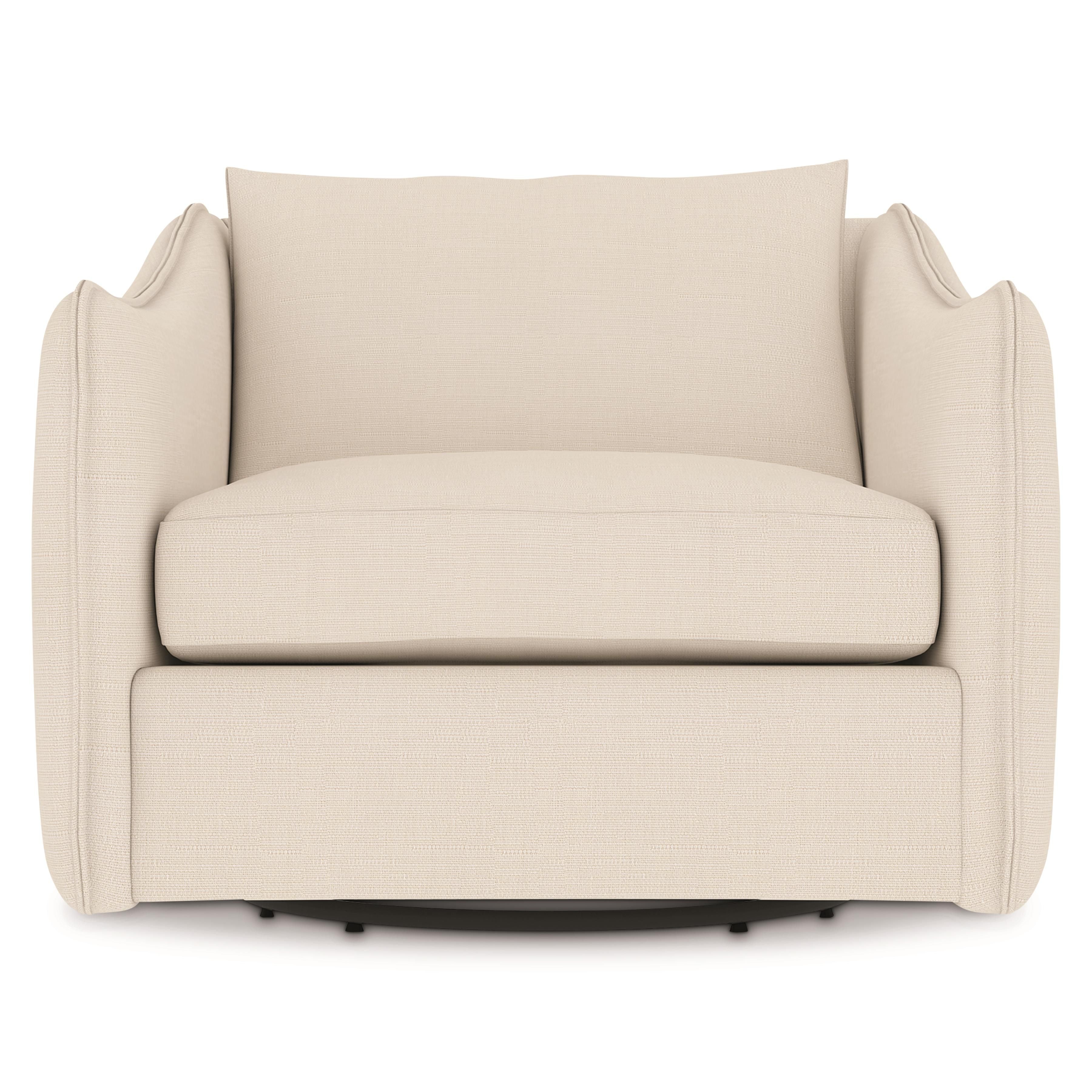 Bernhardt Monterey Outdoor Swivel Chair
