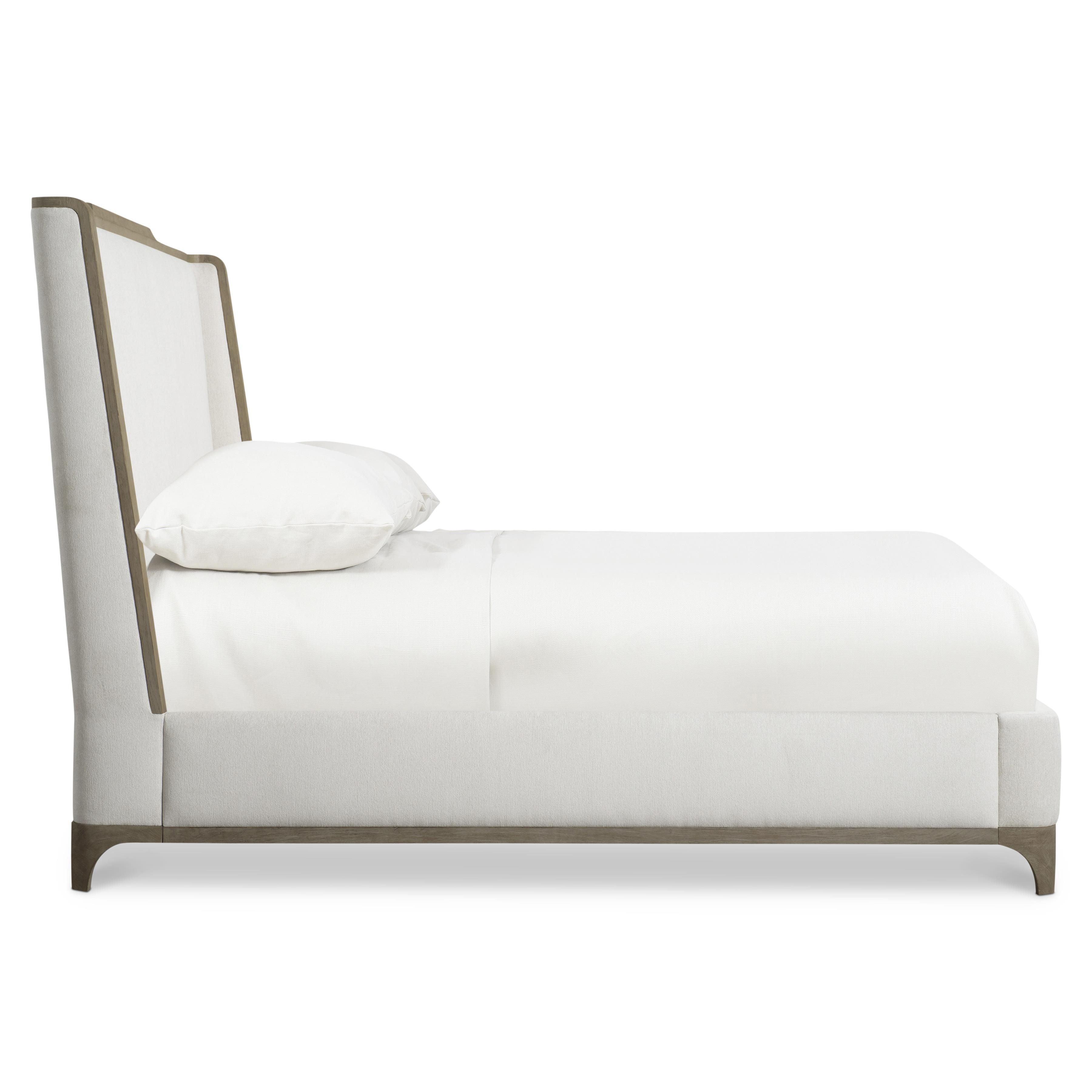 Bernhardt Furniture – Albion Shelter Bed King
