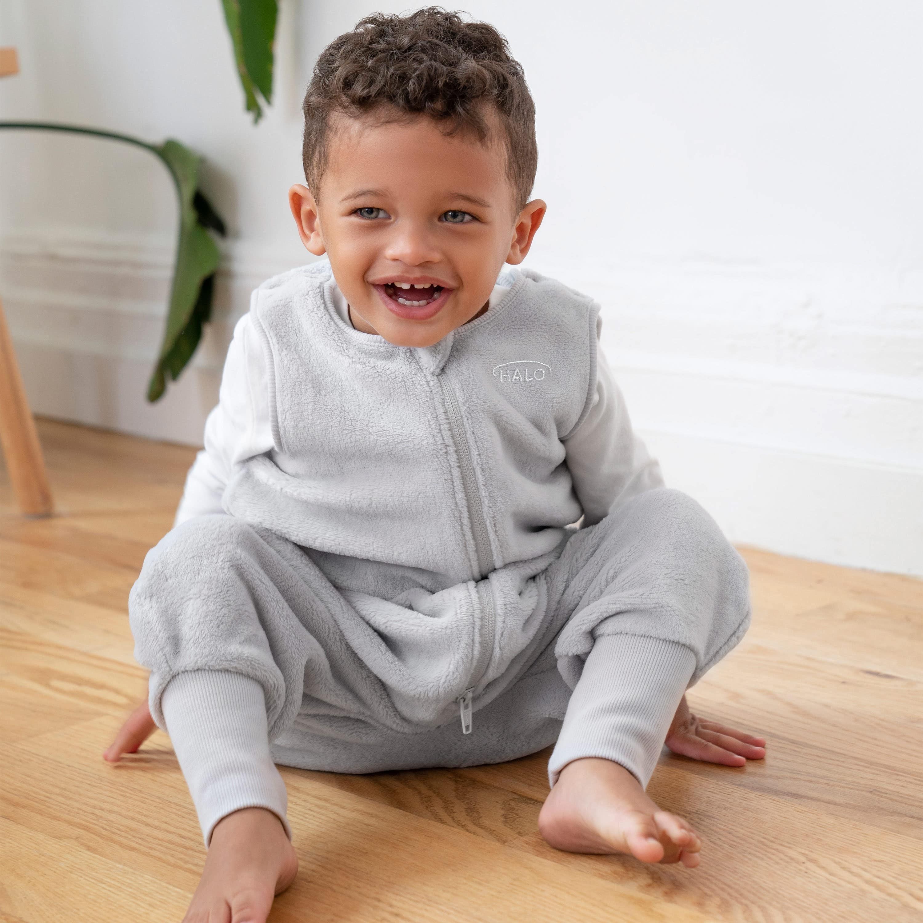 Toddler Luxe Fleece Tog 2.0 Sleep Sack