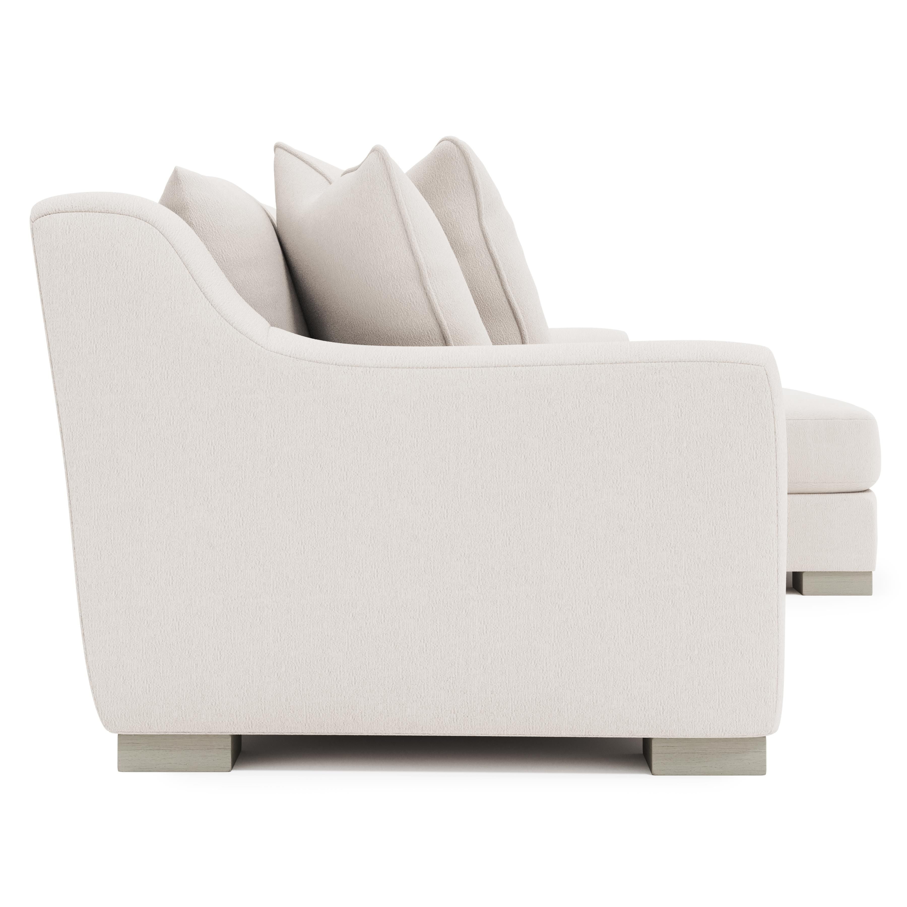 Bernhardt Furniture – Gabi Fabric Sectional