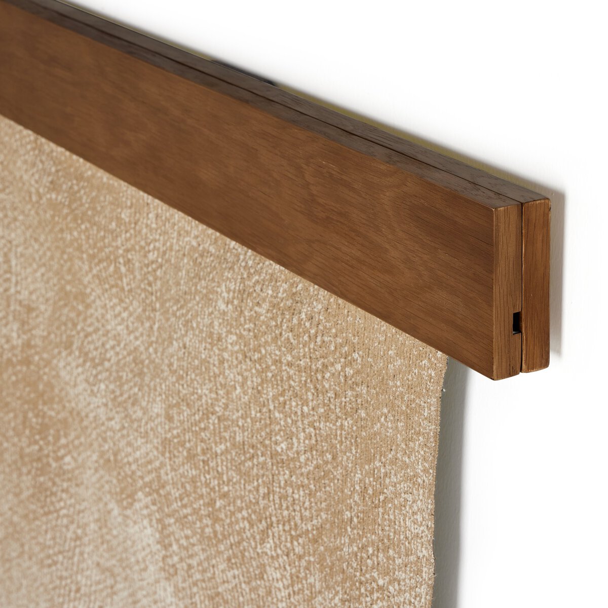 Hillside Haze Tapestry by Aileen Fitzgerald