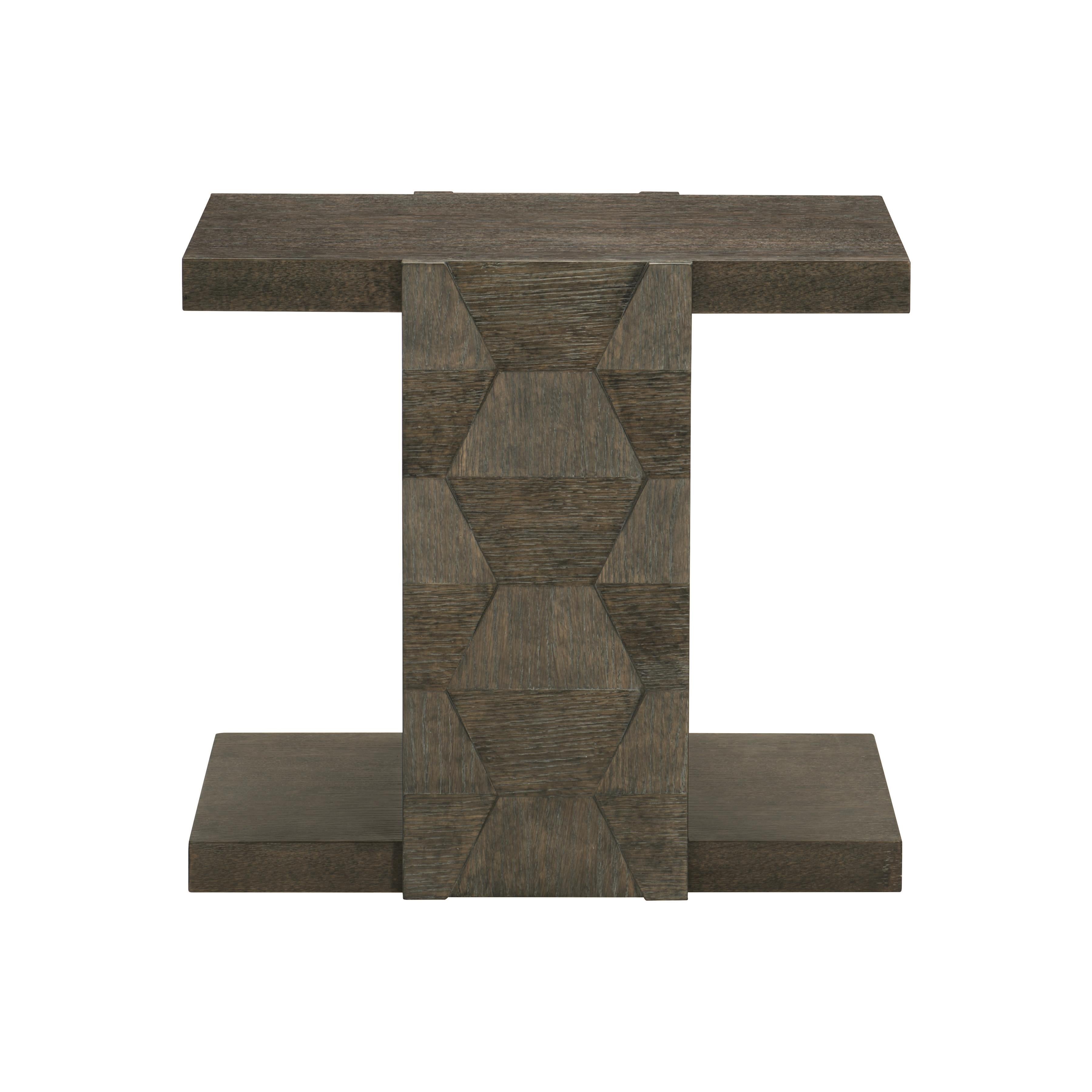 Bernhardt Furniture – Linea Side Table