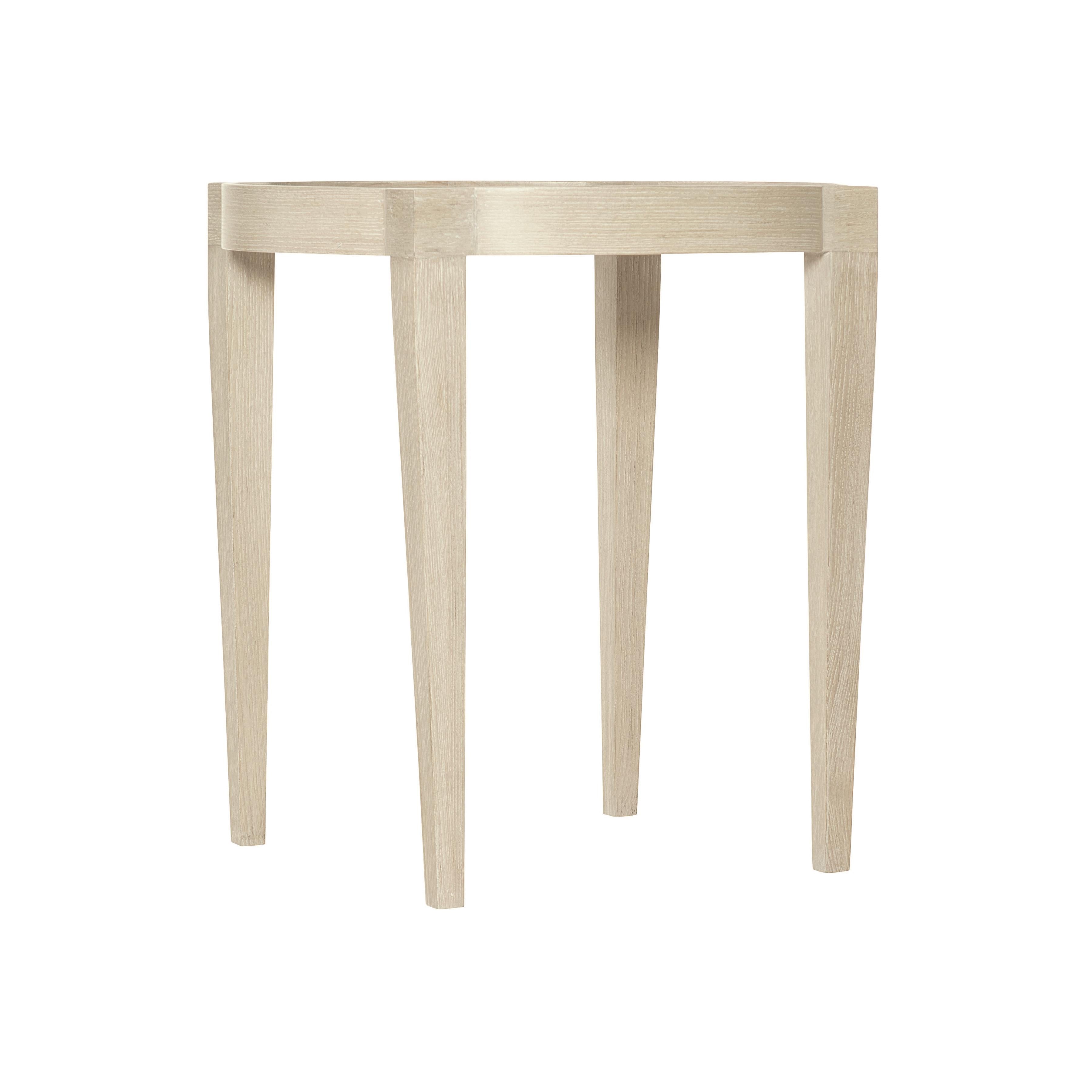 Bernhardt Furniture – East Hampton Side Table