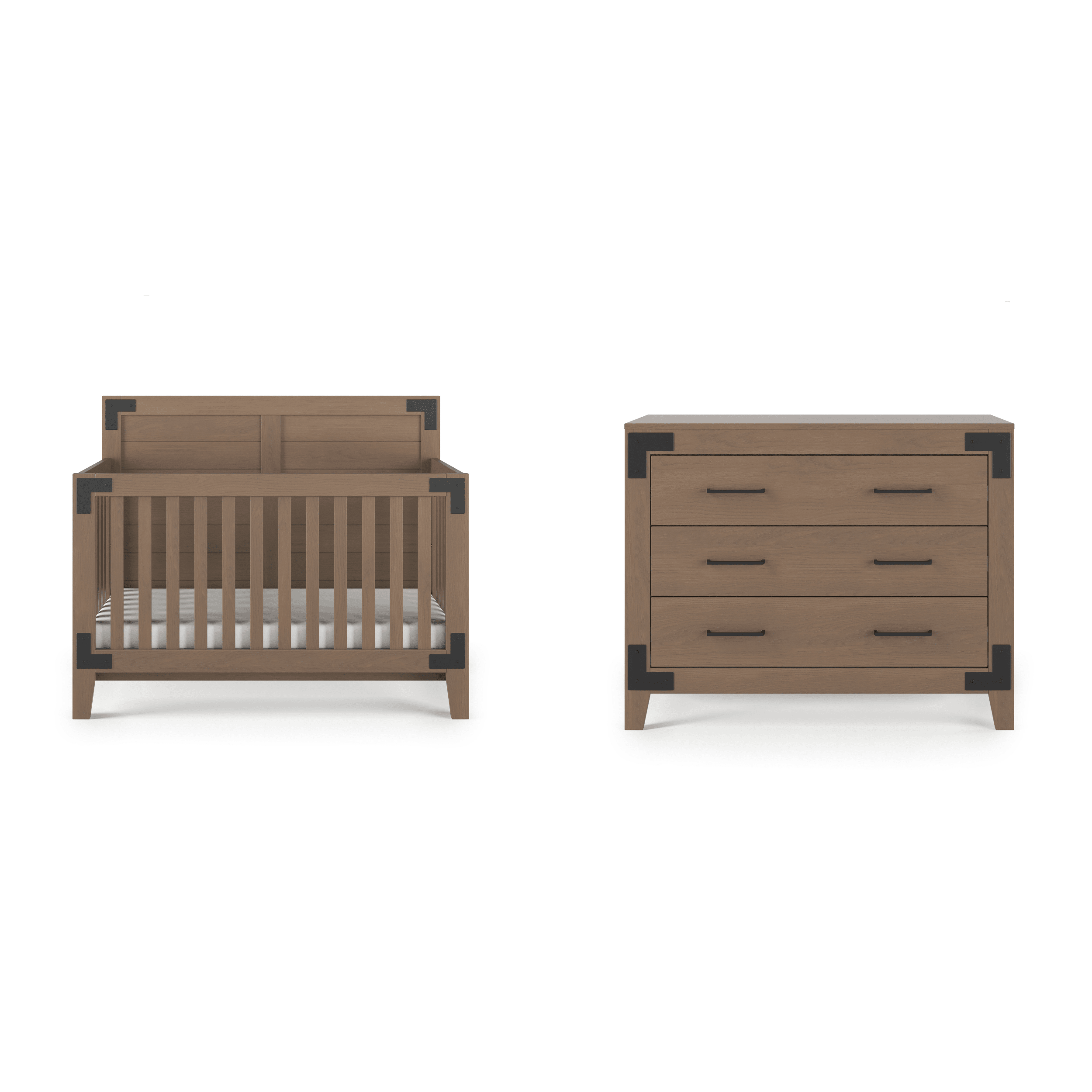 Lucas 2-piece Nursery Set