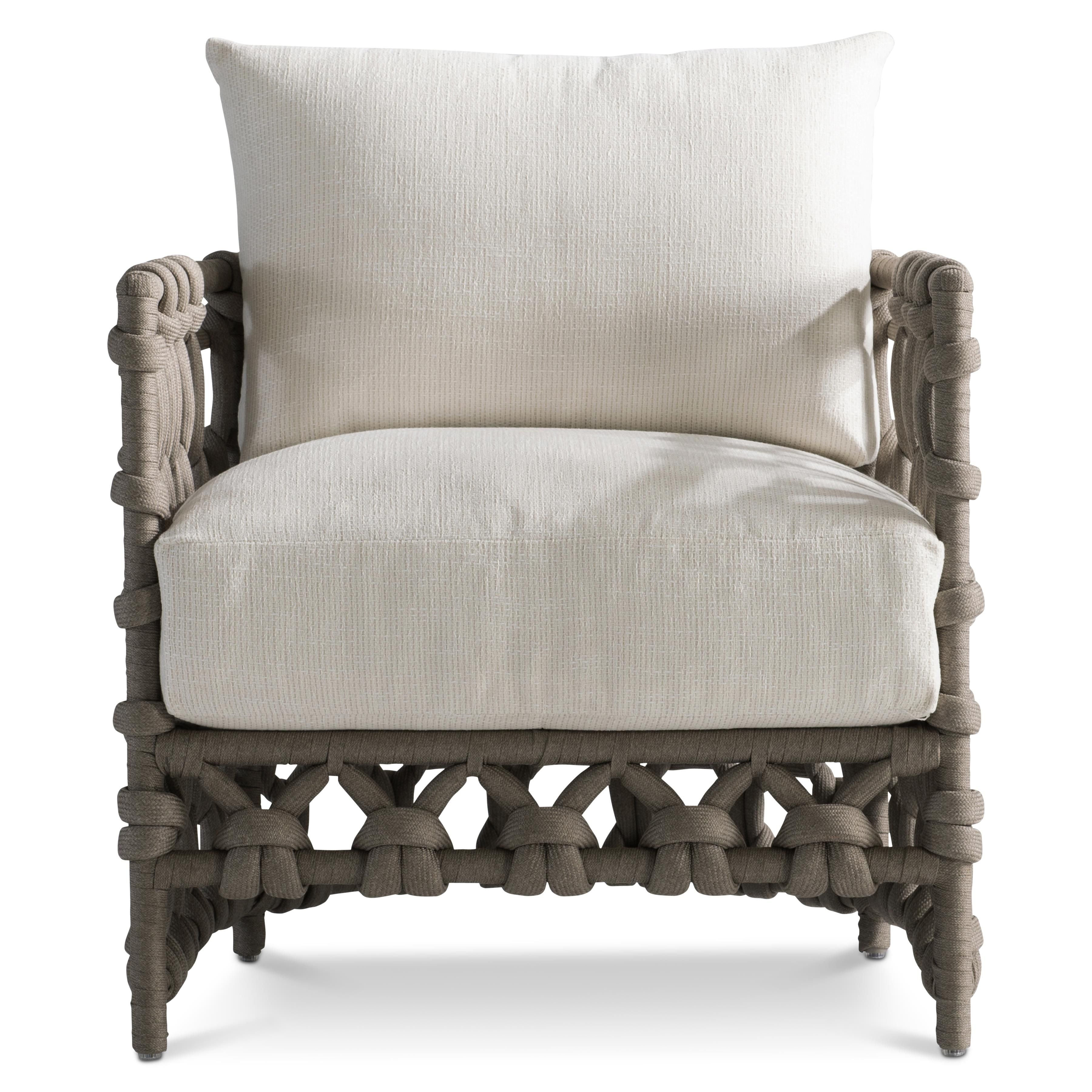 Bernhardt Nodi Outdoor Chair