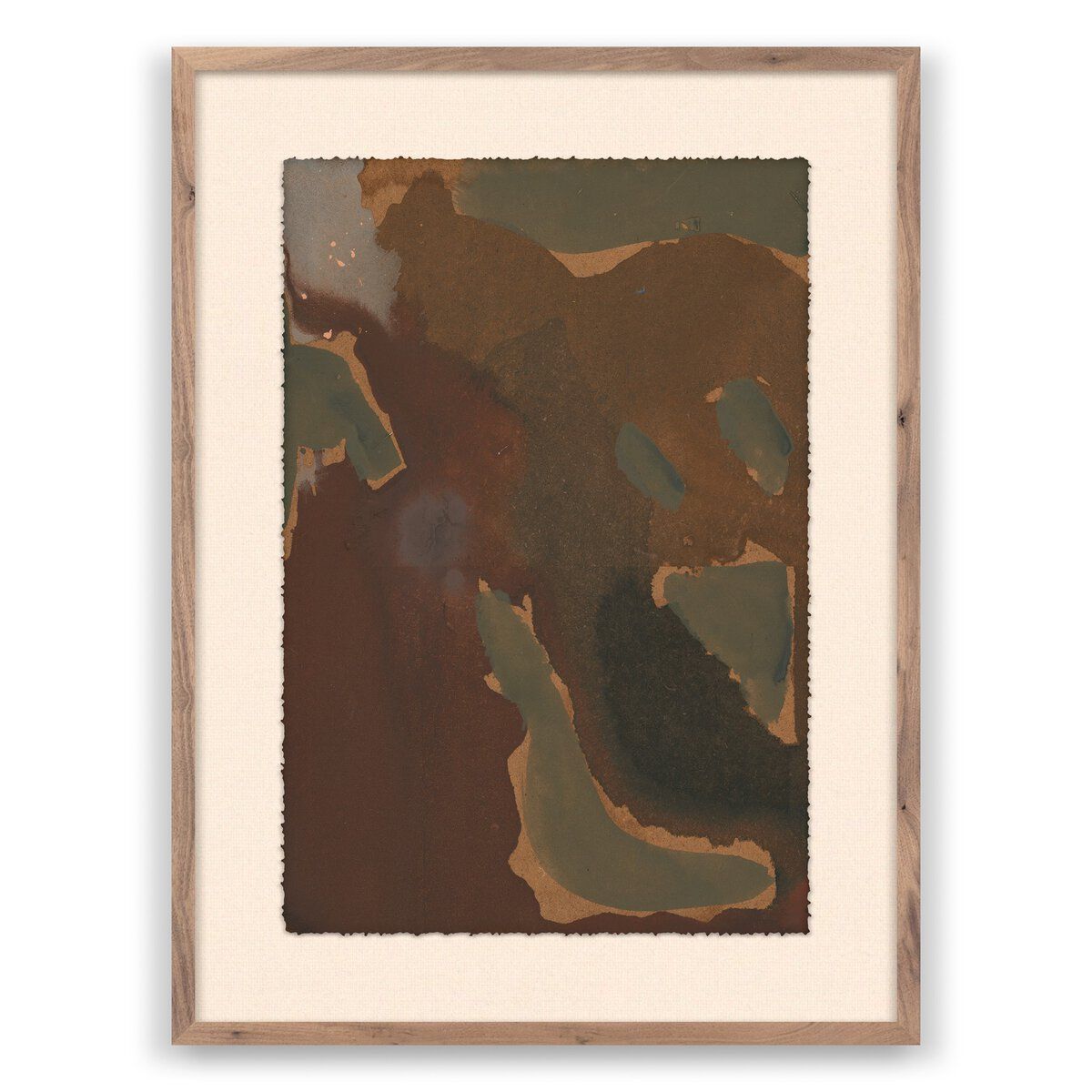 Worn No. 1 By Brooke Noel Morgan
