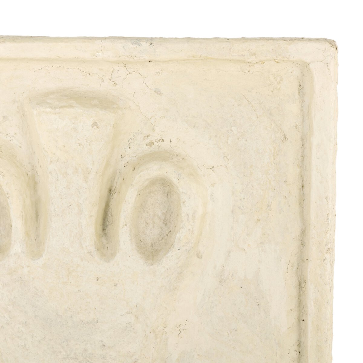 Vase Relief Sculpture I by Four Hands