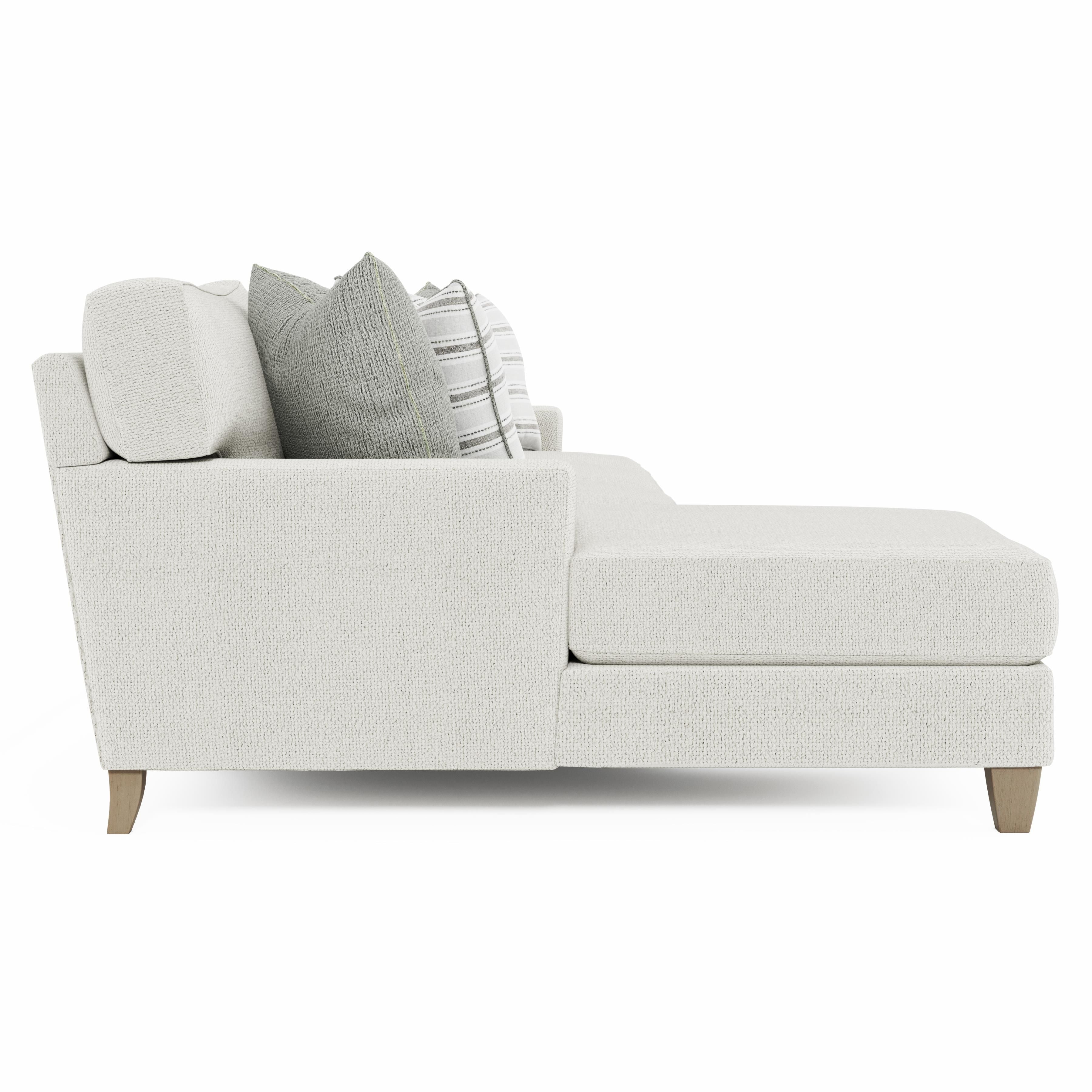 Bernhardt Furniture – Mila Fabric Sectional