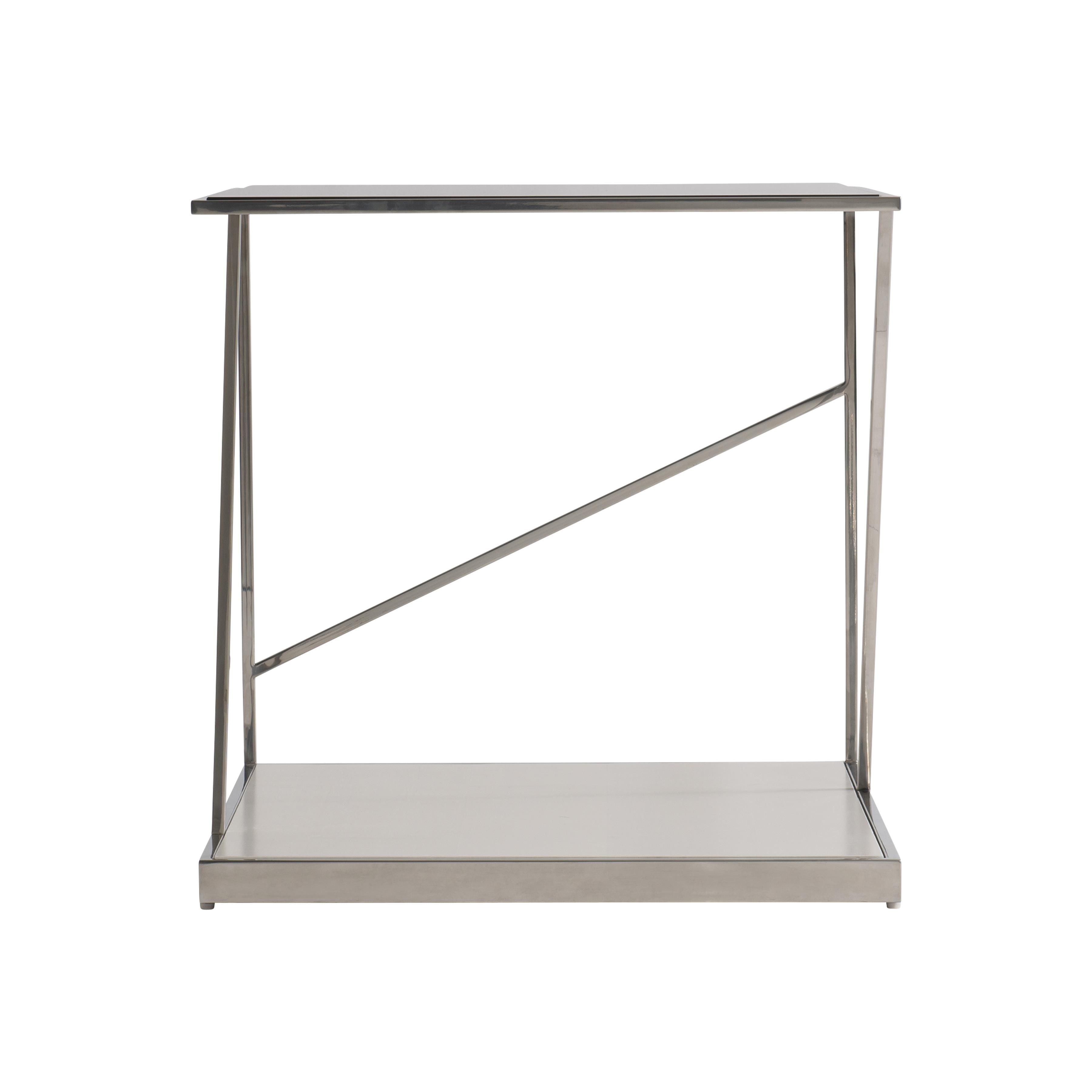 Bernhardt Furniture Maymont Side Table