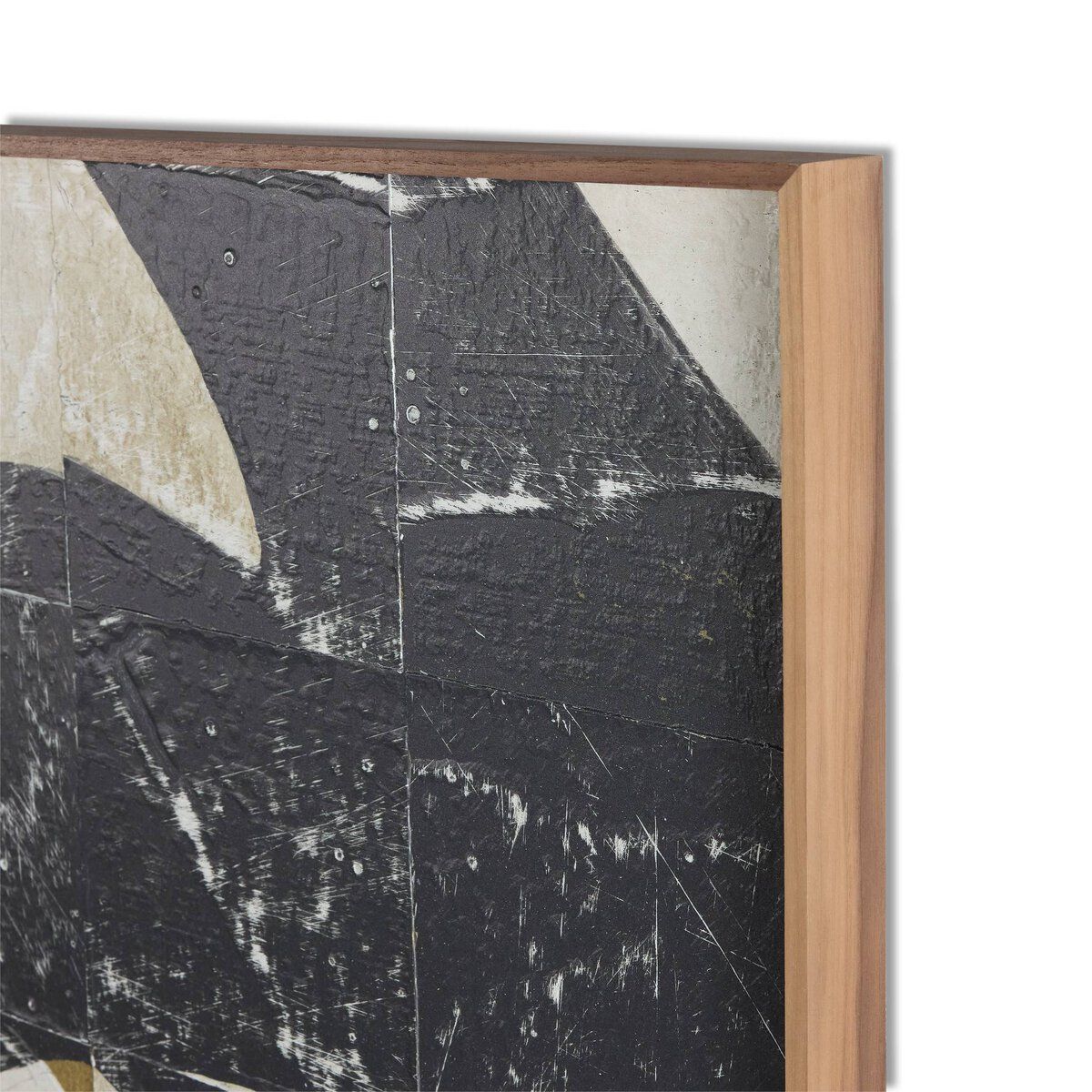 Fragment Diptych By Douglas Galloway