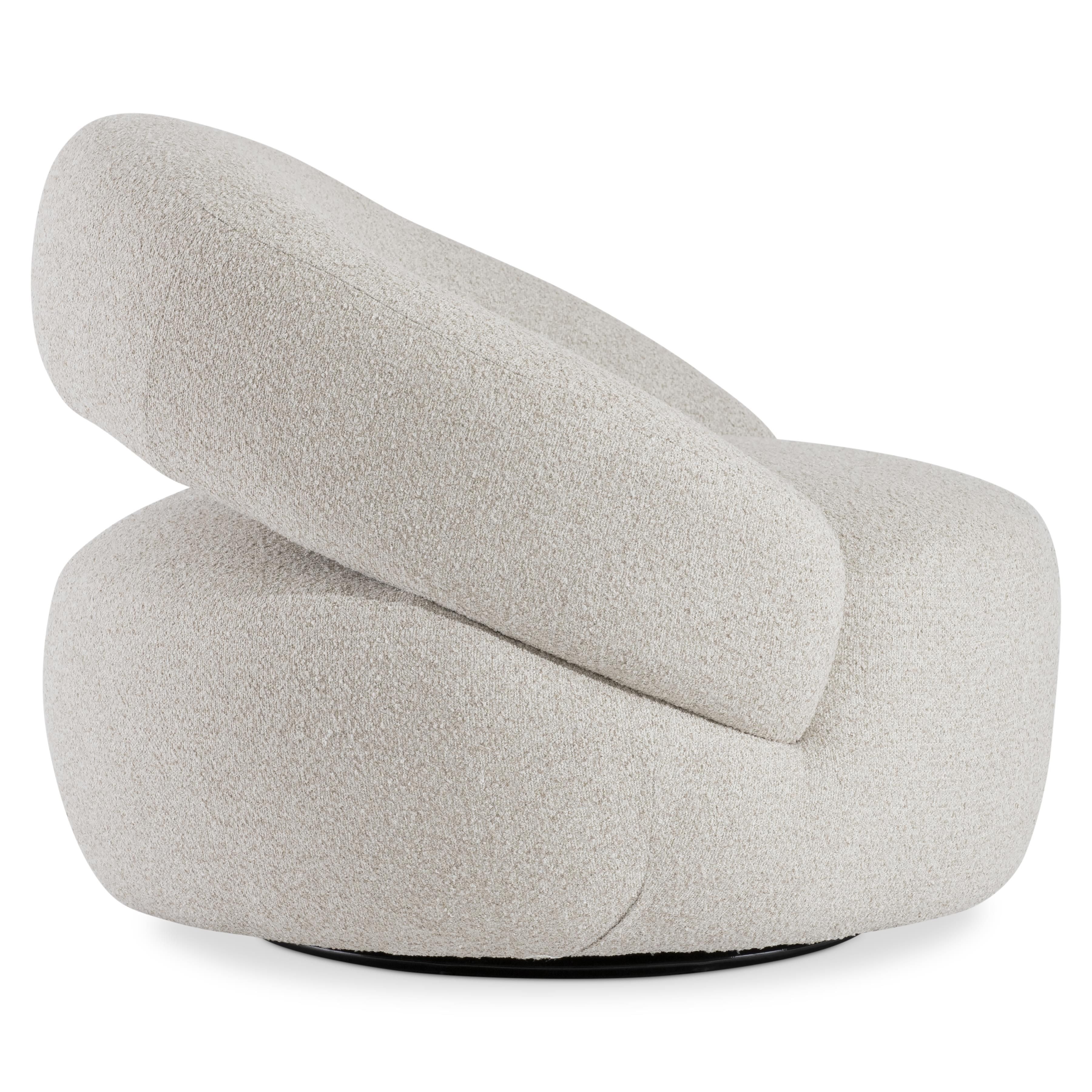 Bernhardt Furniture – Cascais Outdoor Swivel Chair