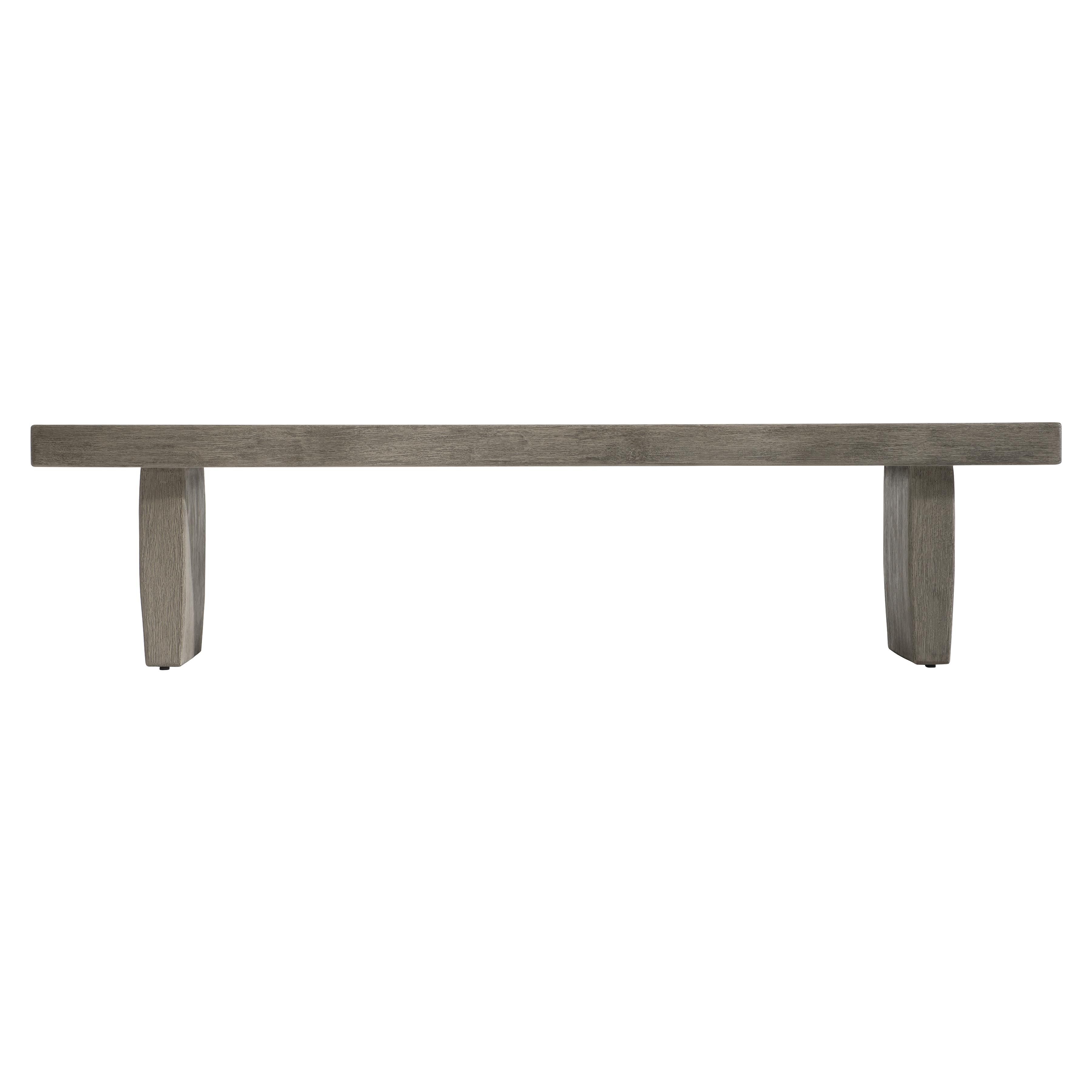 Bernhardt Kona Outdoor Bench