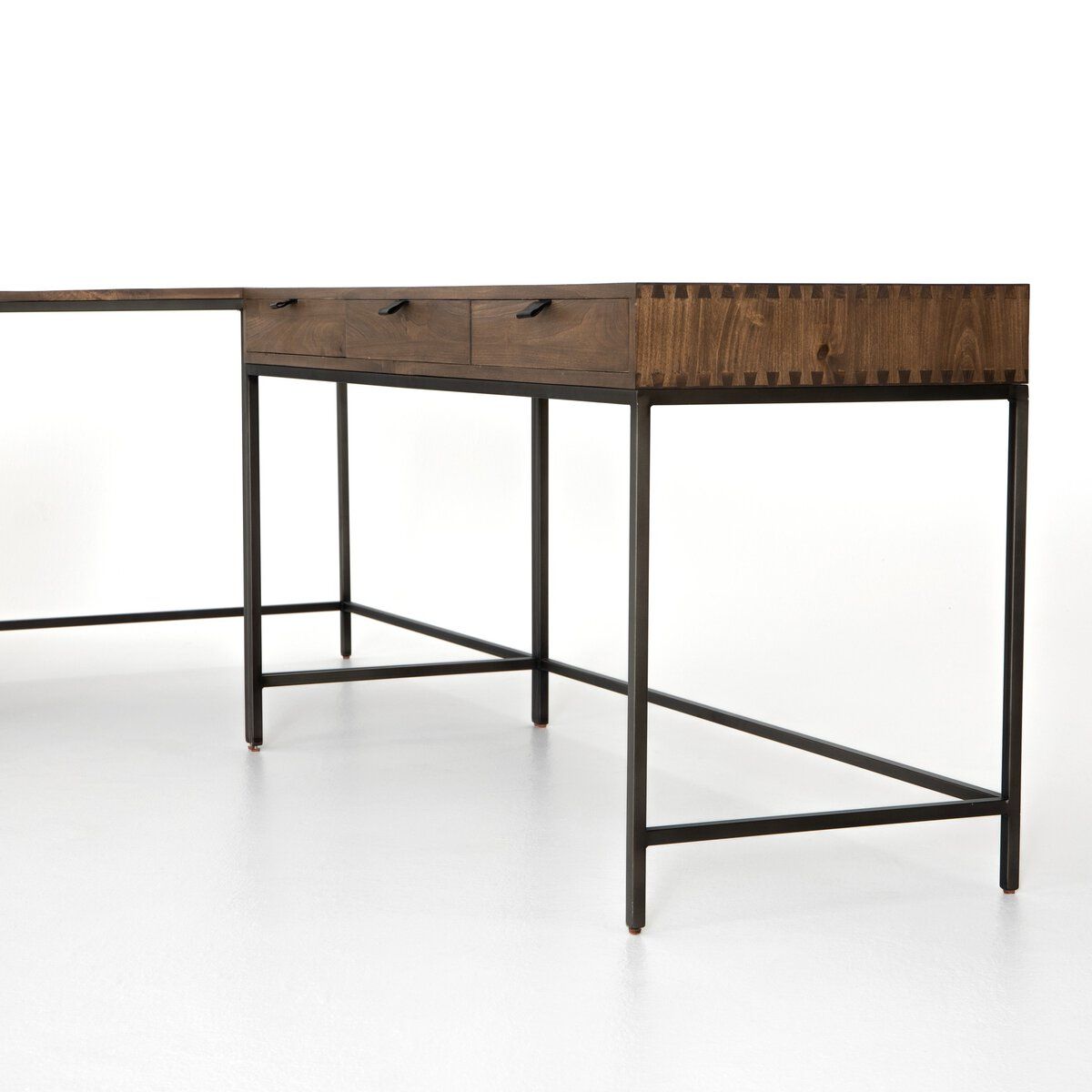 Trey Filing Credenza Desk System