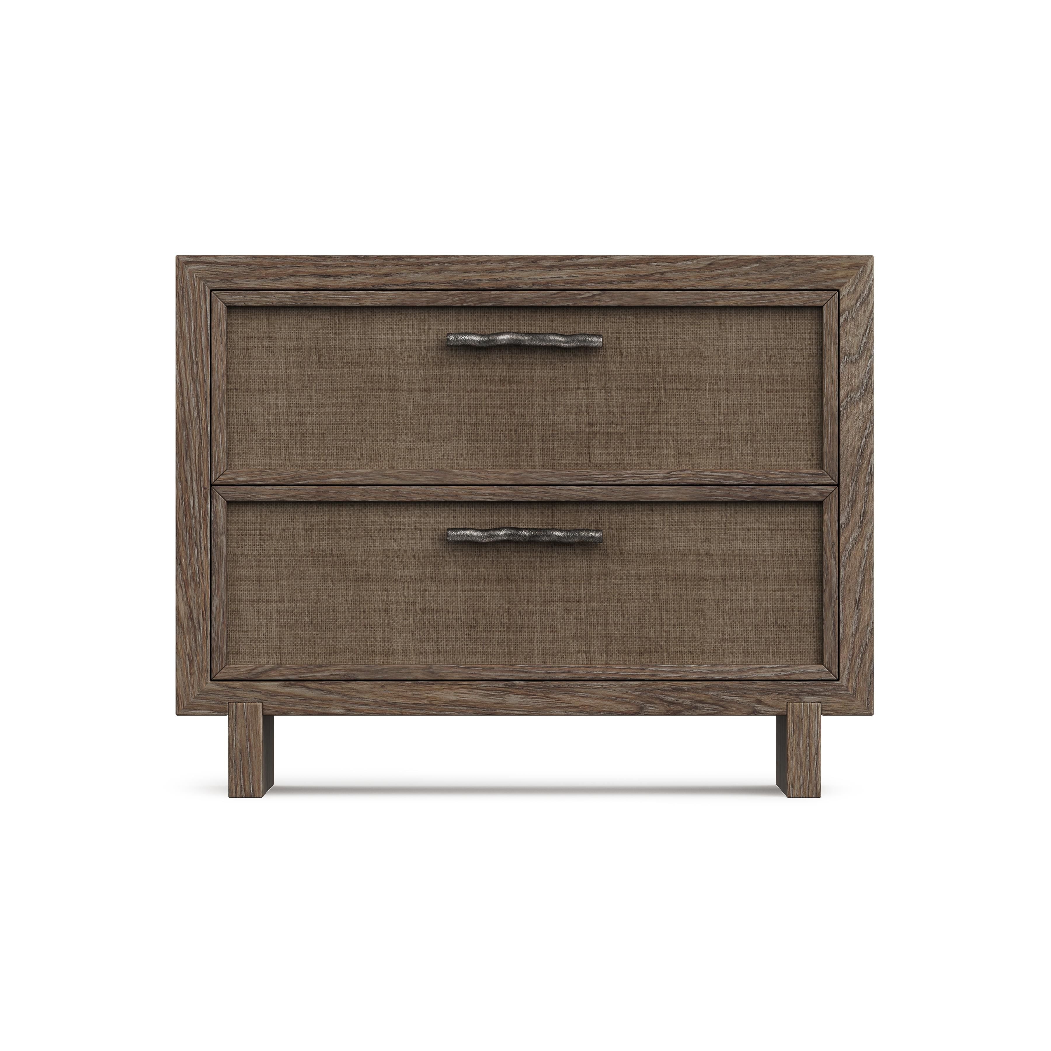 Bernhardt Furniture – Casa Paros Nightstand