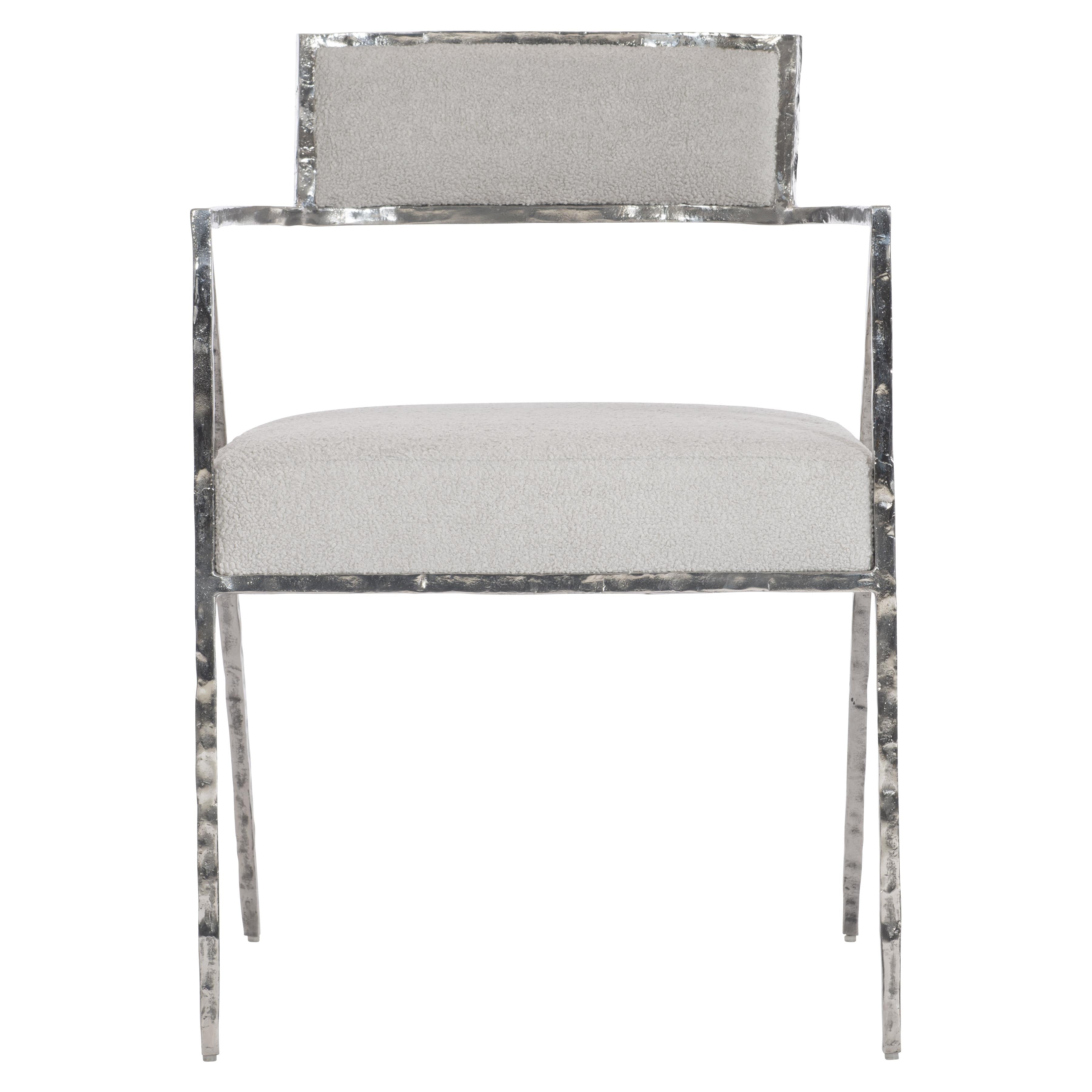 Bernhardt Furniture – Torres Fabric Arm Chair