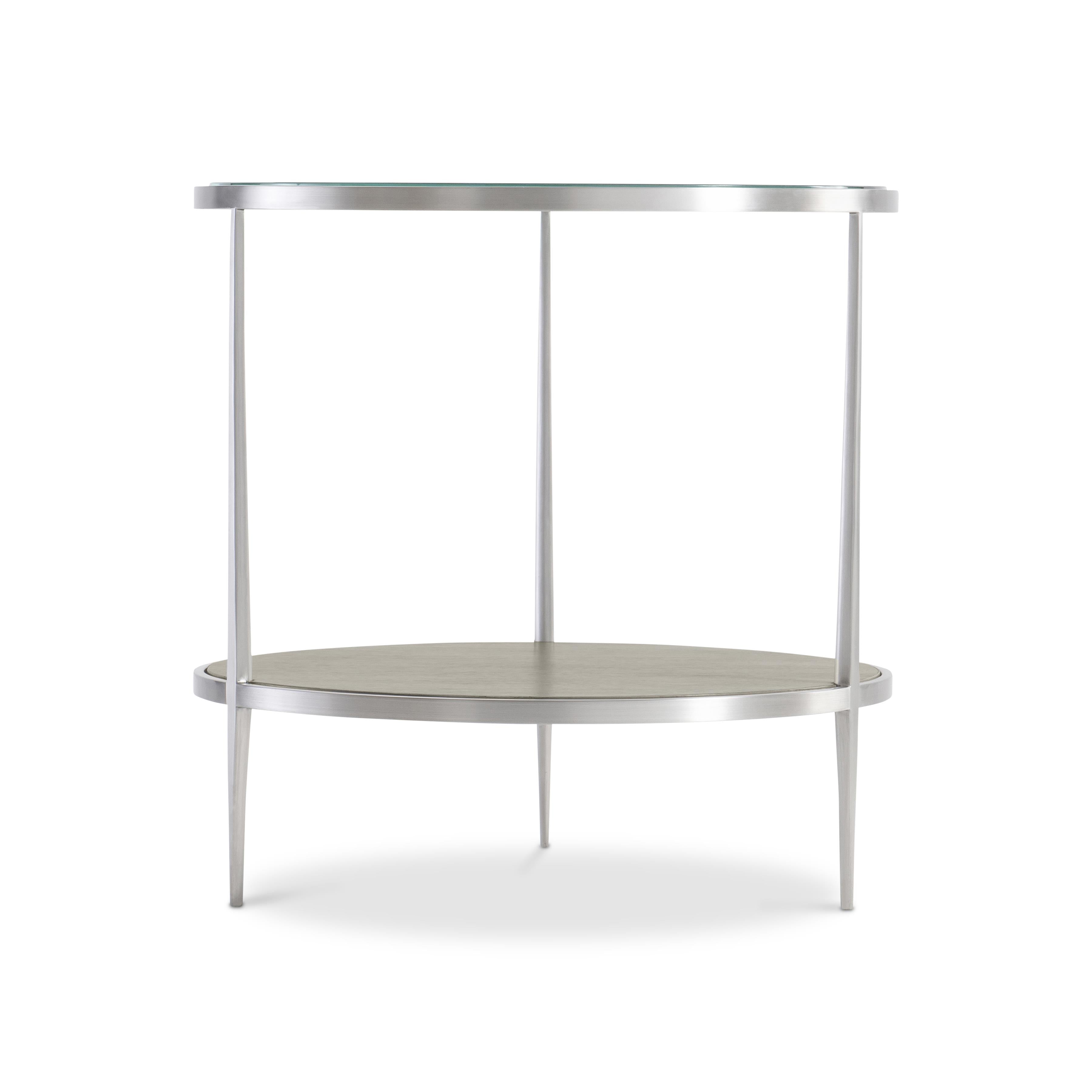 Bernhardt Furniture – Cornelia Side Table