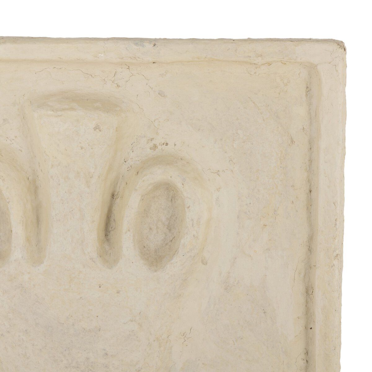 Vase Relief Sculpture Set